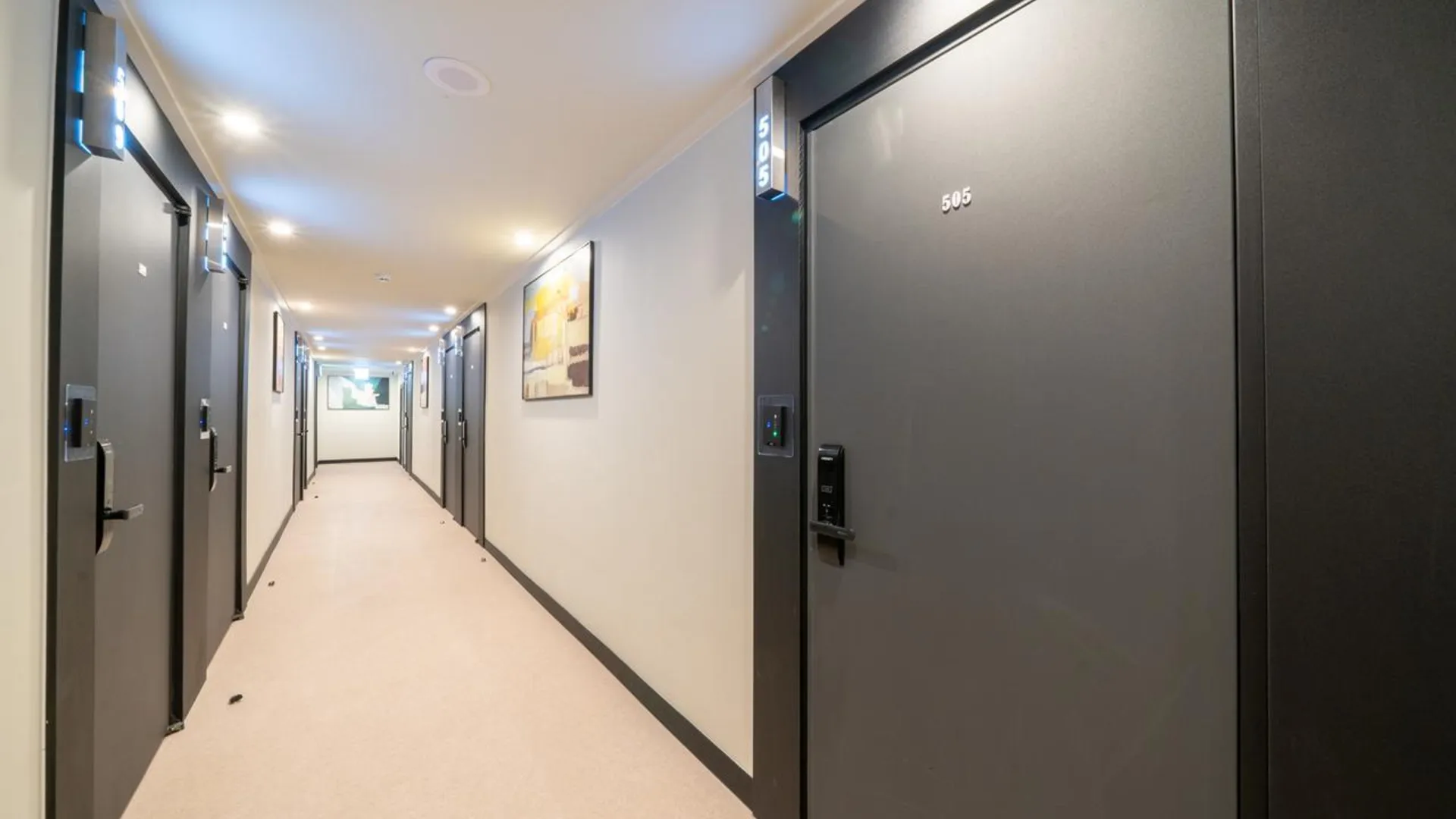 충주 충주 아이리 호텔  호텔 부대시설