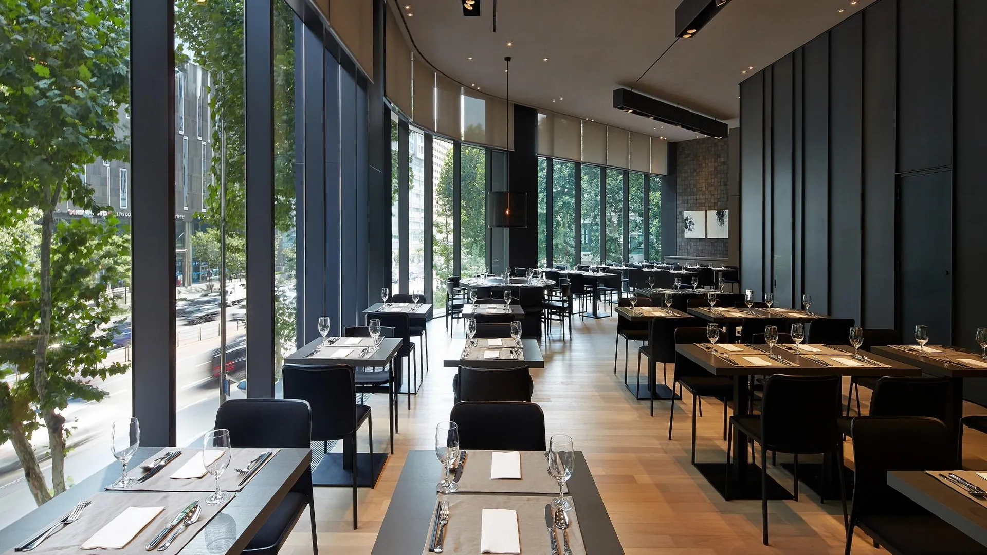 서울 신라스테이 마포 홍대 4성급 호텔 전망