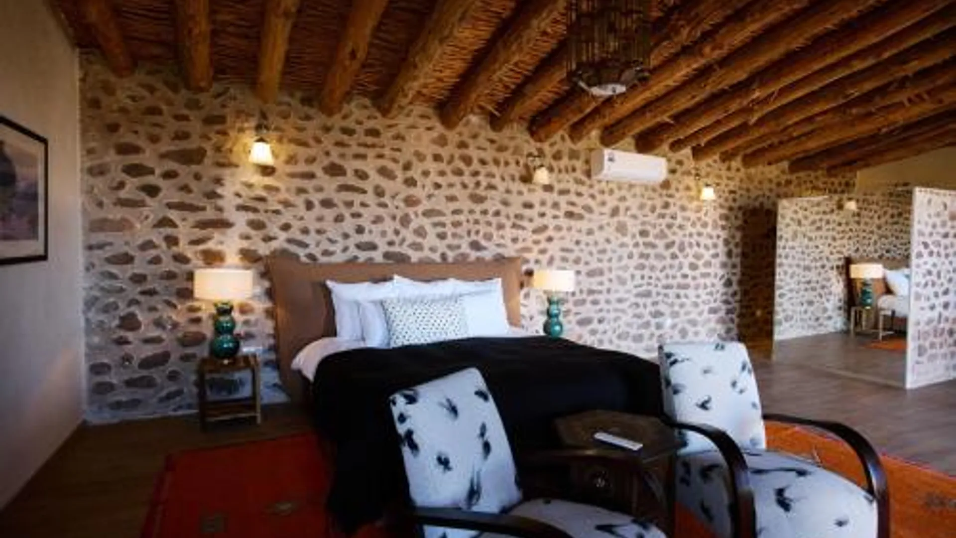 아그마트 Dar Imiri 4성급 호텔 스위트룸