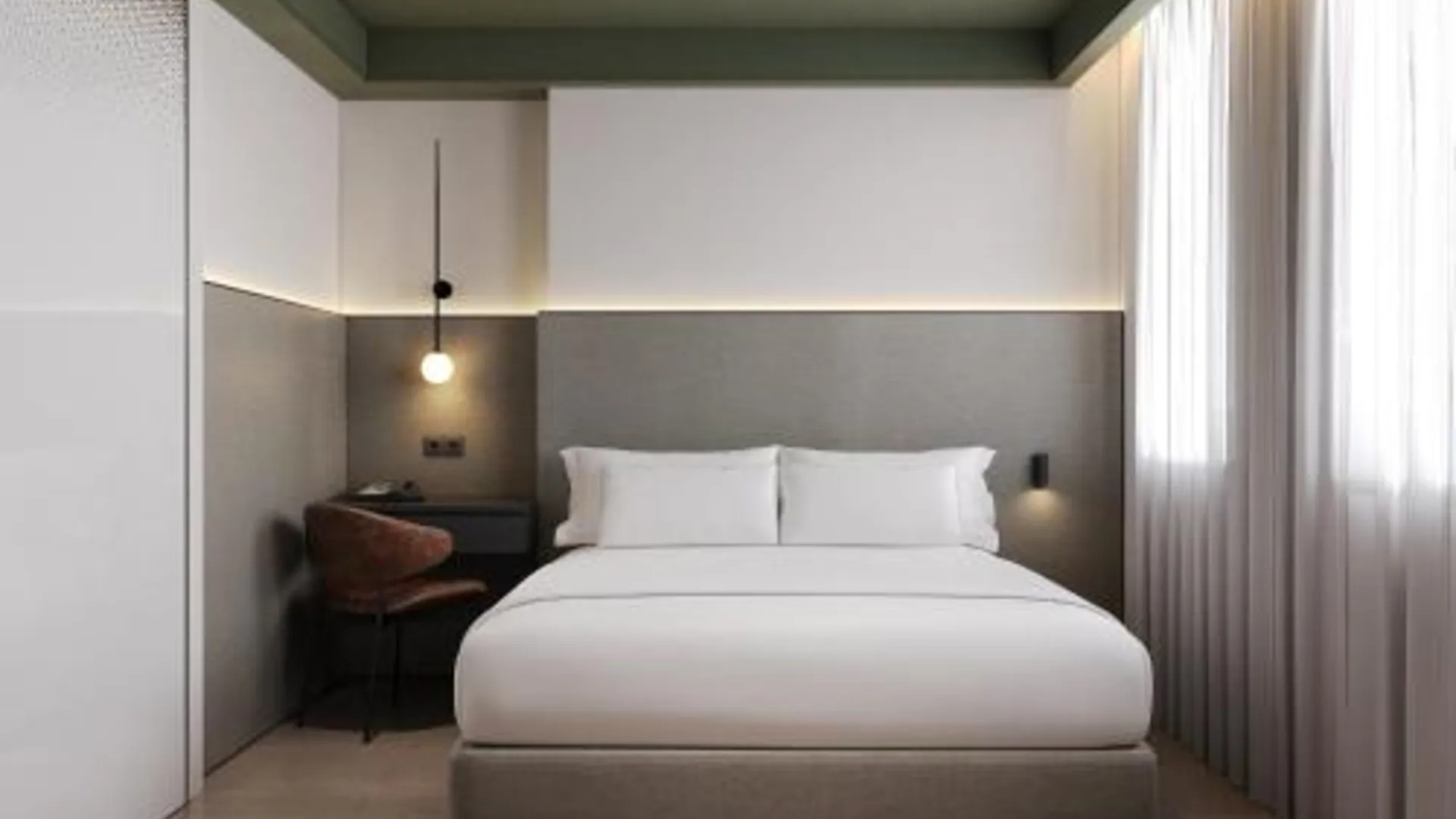 호치민 퓨어조이 호텔 사이공 프리미엄 - 재패니즈 스트리트 4성급 호텔 스위트룸