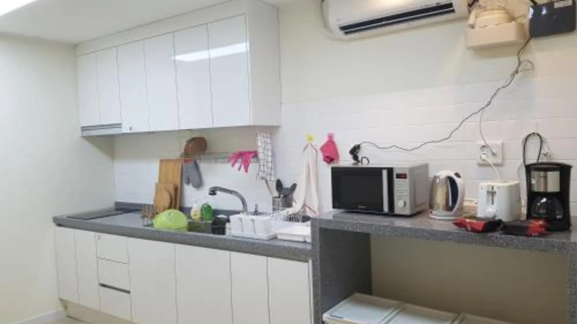 서울 서울숲 스테이 3성급 호텔 로비