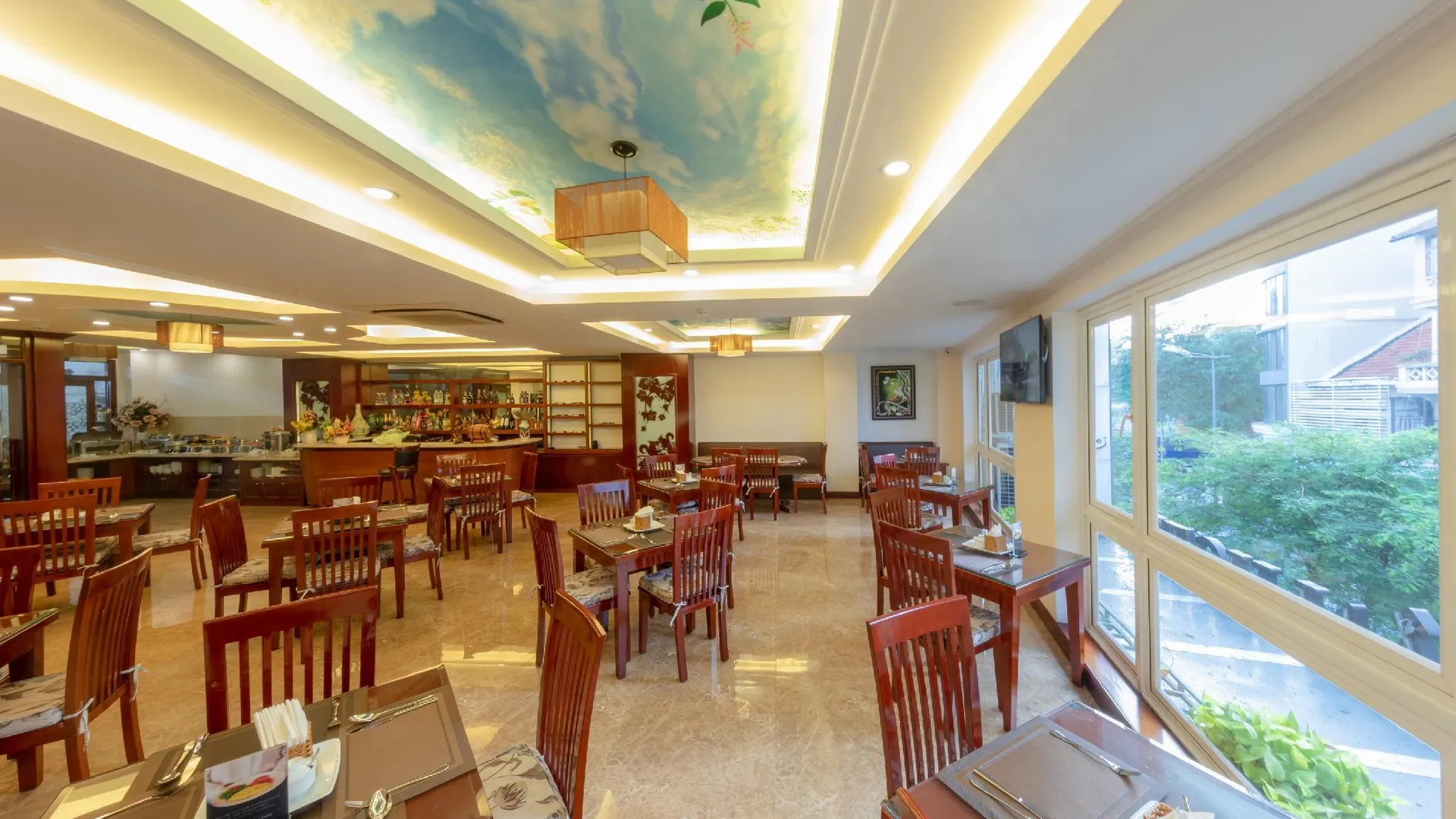 호치민 본 아미 호텔 - 티엔 쑤언 호텔 3성급 호텔 객실