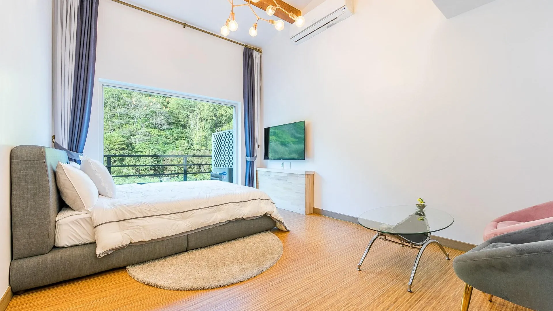 하동 클라우드 힐 펜션 3성급 게스트하우스 스위트룸