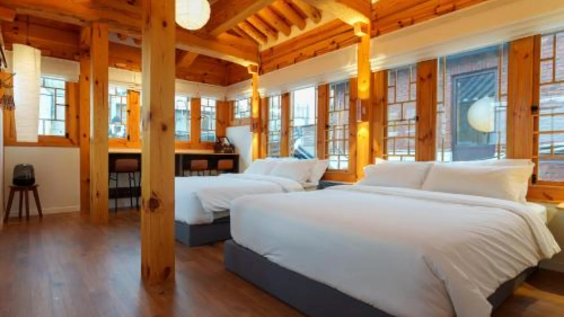 서울 AWIK 한옥스테이 호텔 스위트룸