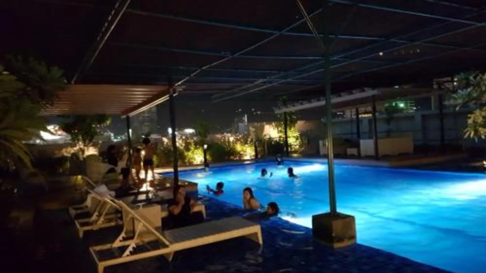 세부 KC 스튜디오 1 앳 호라이즌스 101 세부 4성급 게스트하우스 레스토랑