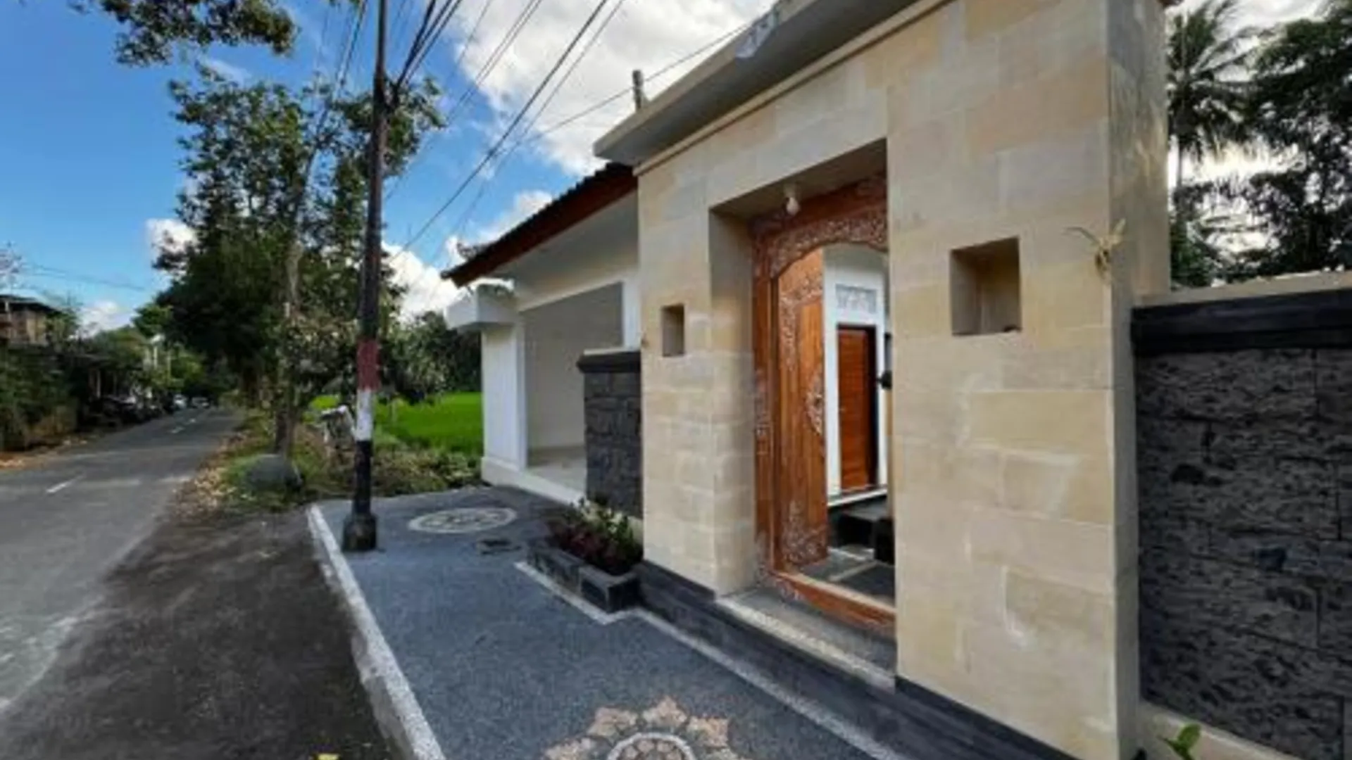 발리 Kokokan House Ubud 4성급 호텔 부대시설