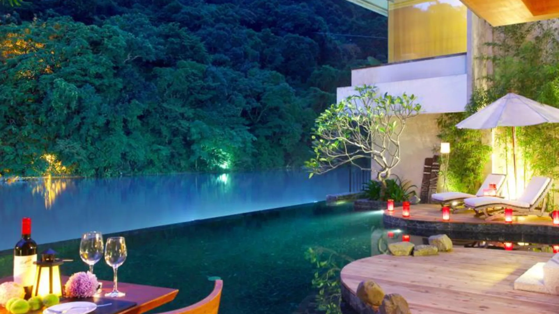 타이베이 볼랜도 유라이 스프링 스파 앤 리조트 4성급 호텔 로비