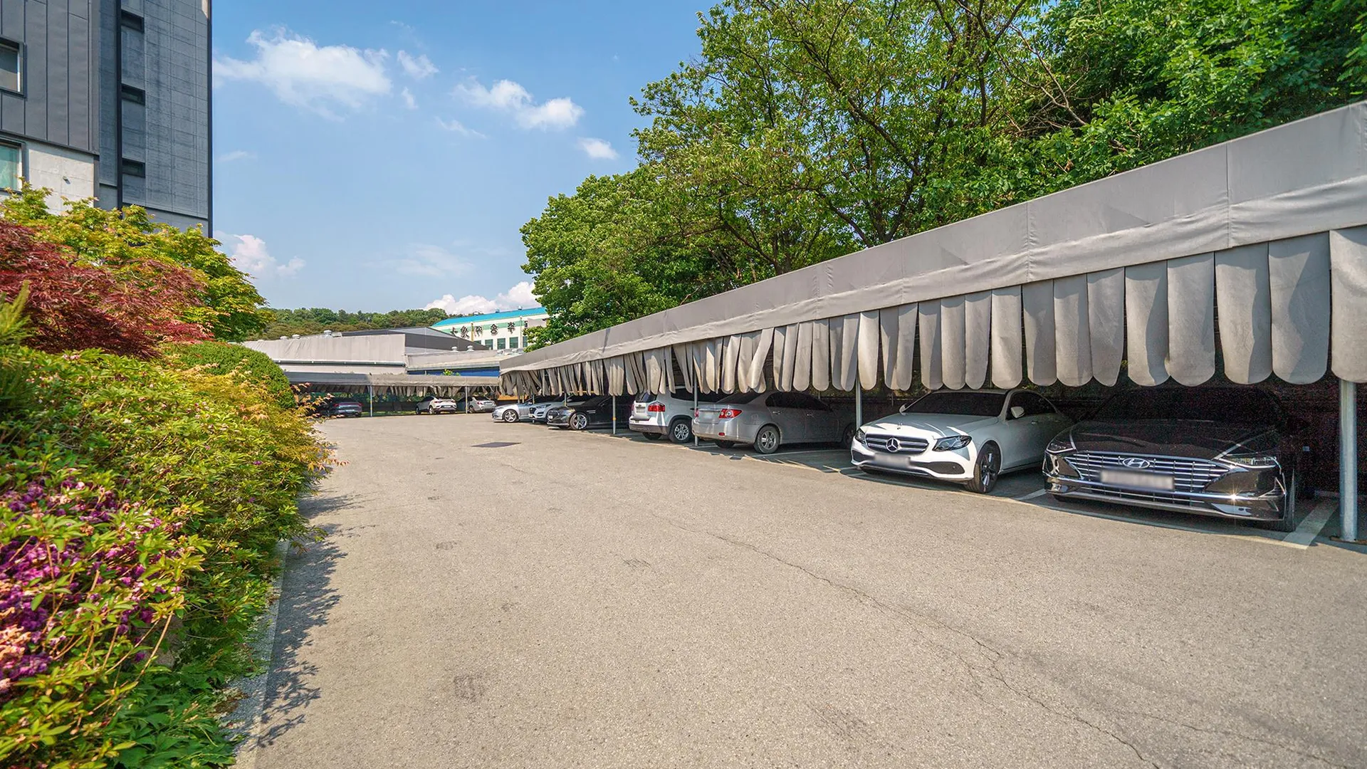 양주시 양주 조이텔 호텔 부대시설