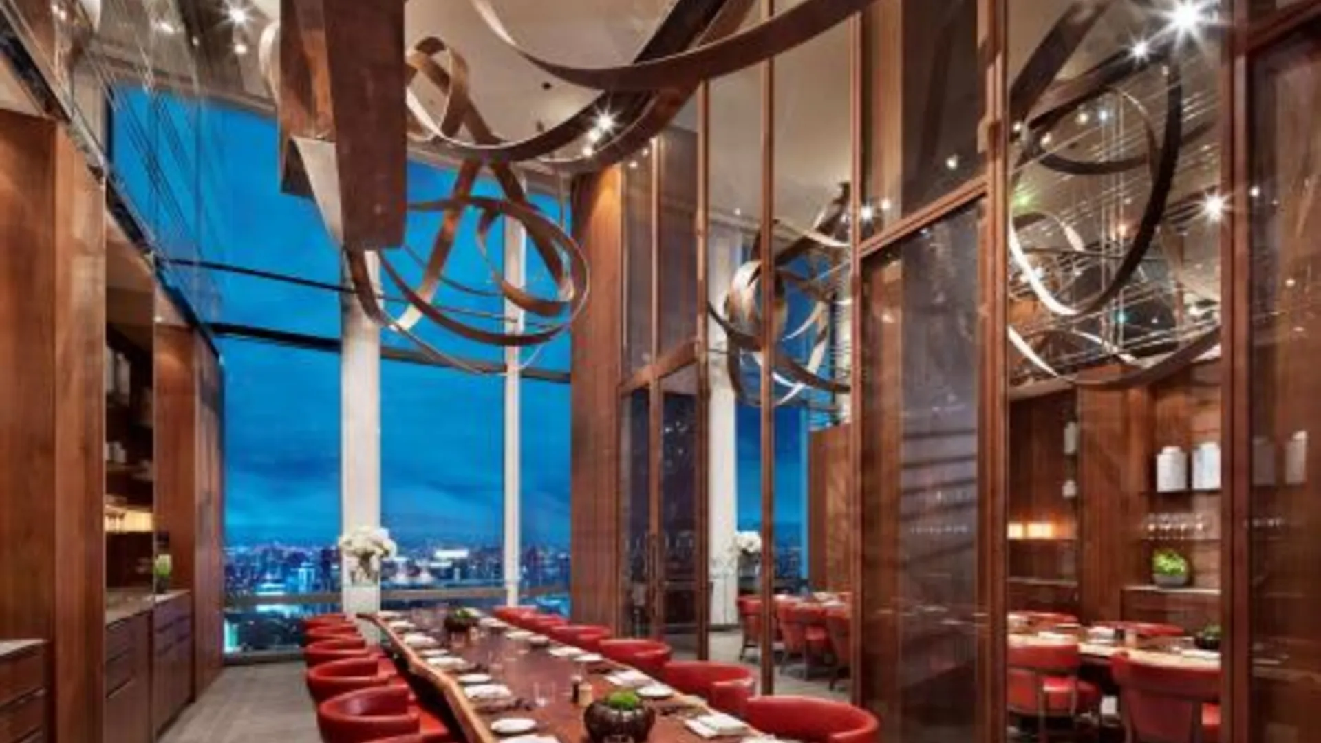 도쿄 / 동경 안다즈 도쿄 토라노몬 힐스 5성급 호텔 외관