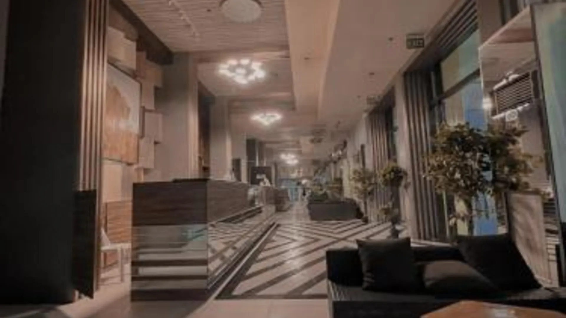 세부 세부 시티의 아파트먼트 (25m², 침실 1개, 프라이빗 욕실 1개) 4성급 싱글룸 전망