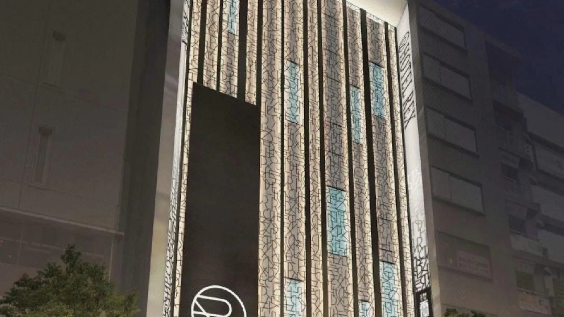 도쿄 / 동경 알핏 호텔 앤 바 아카사카 3성급 호텔 레스토랑