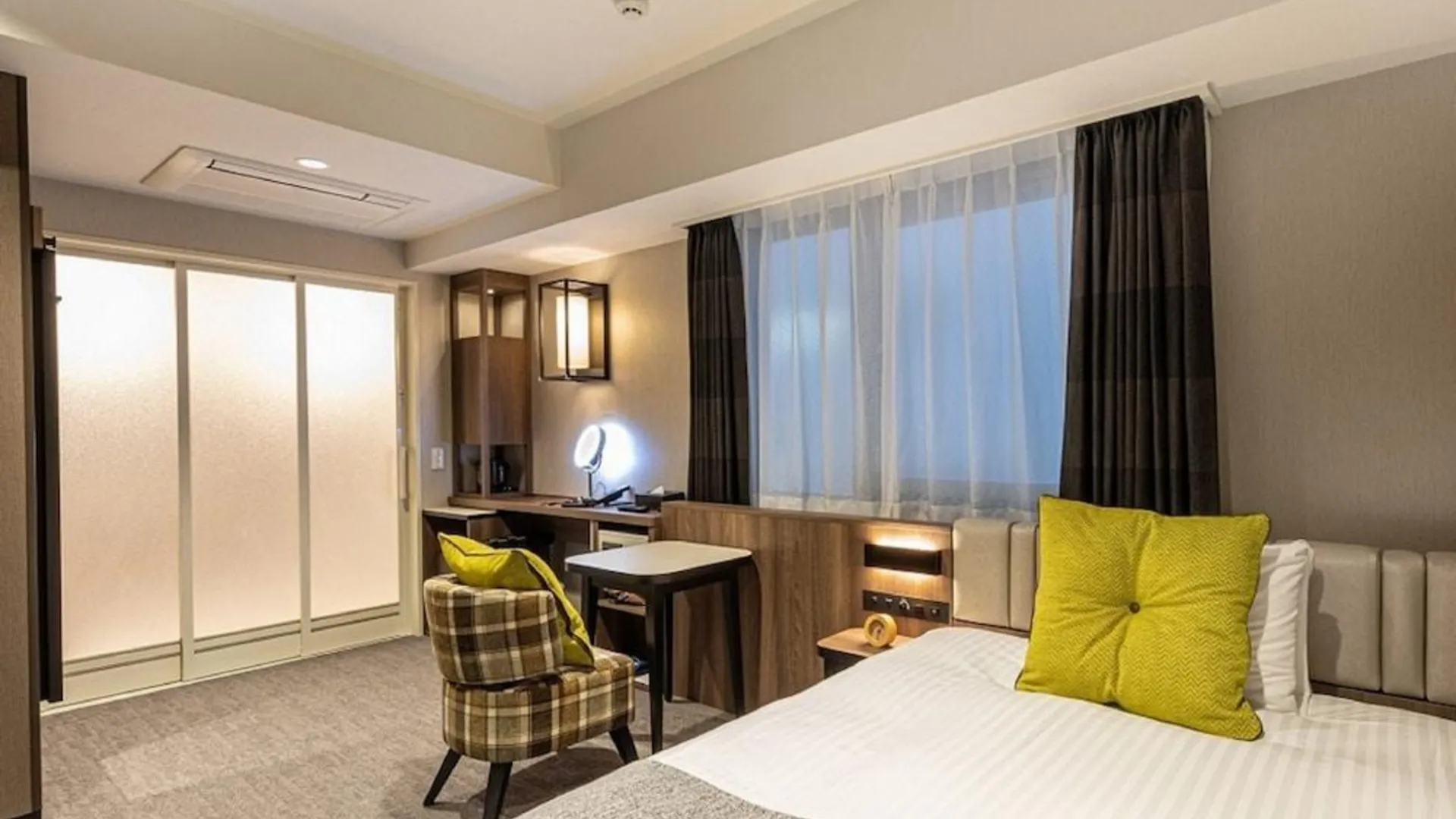 오사카 호텔 신 오사카 2성급 호텔 스위트룸