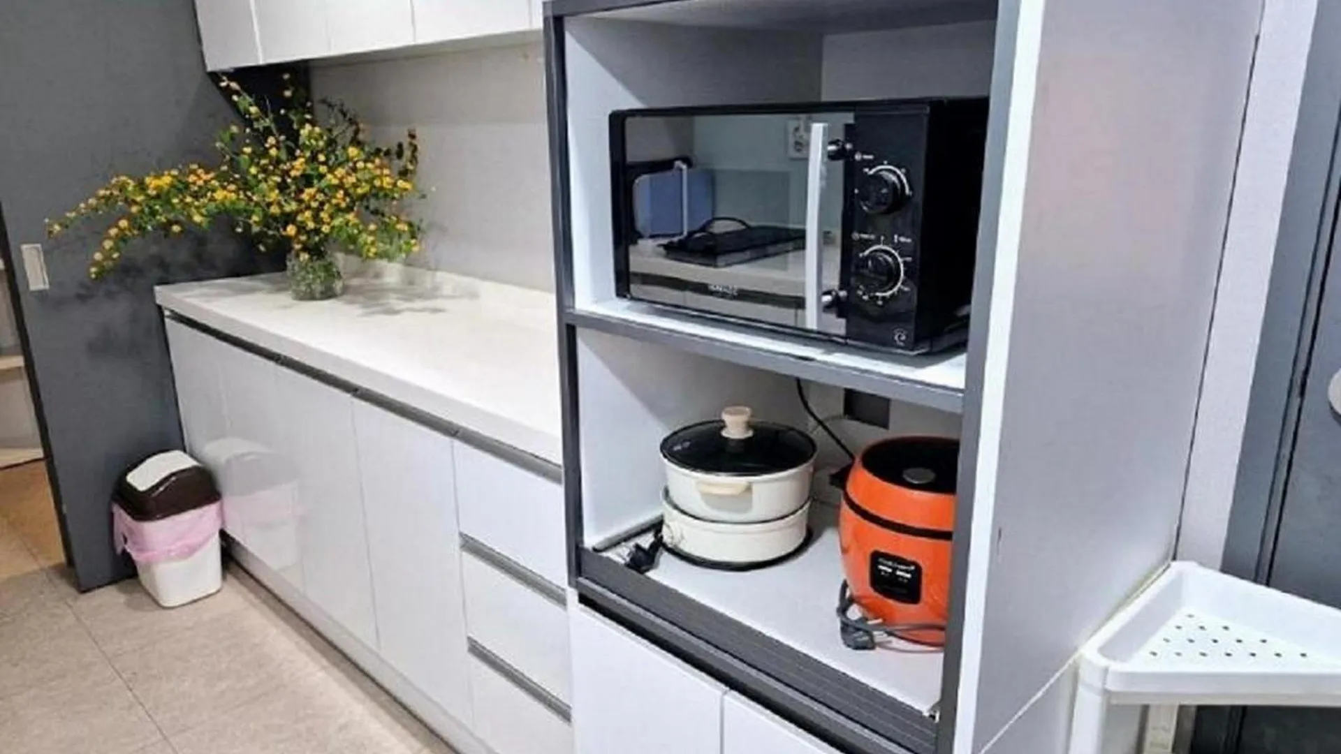 서울 K-WON 스테이 3성급 호텔 객실