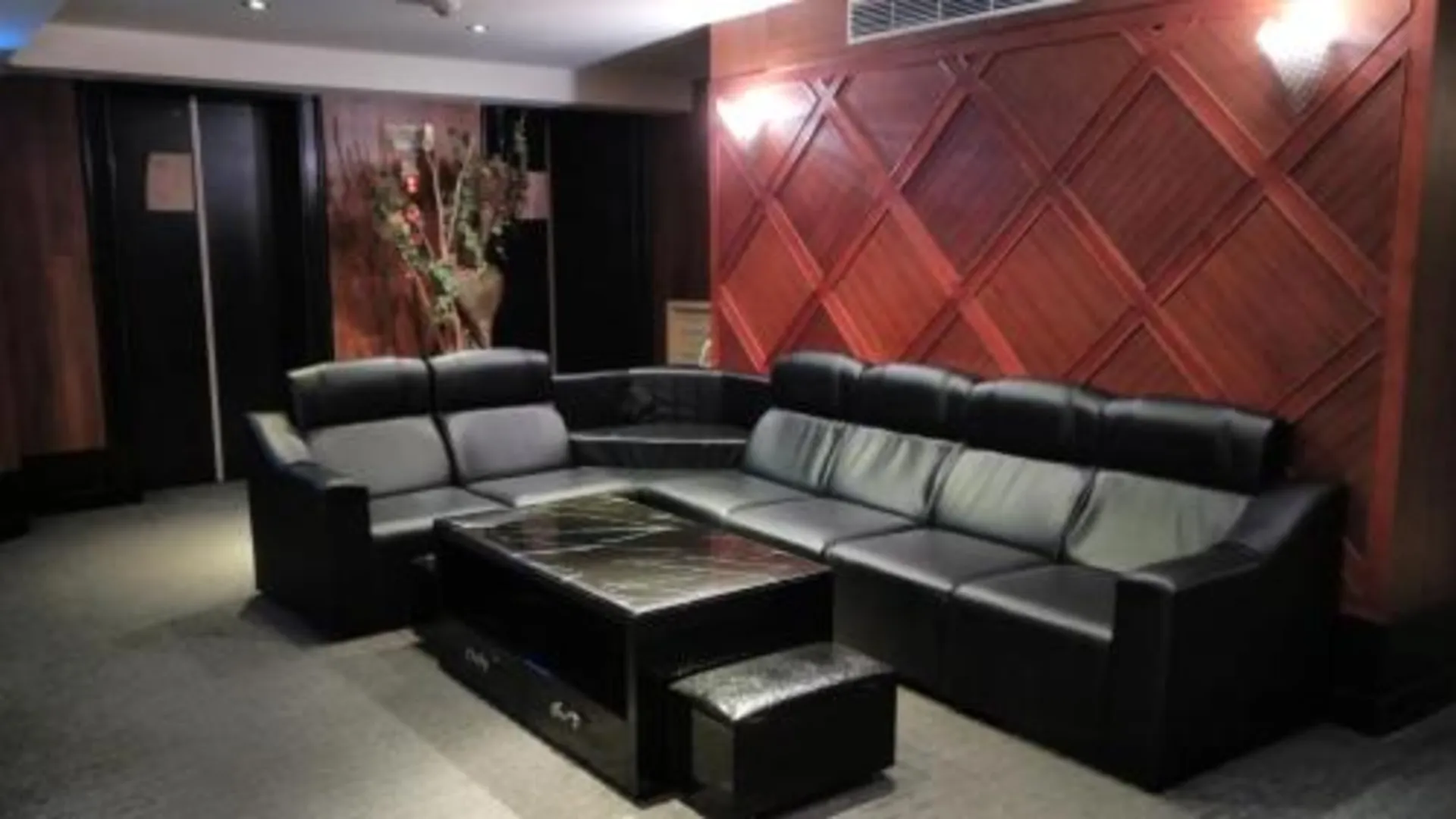 타이베이 Kai Wei Boutique Hotel 3성급 호텔 로비