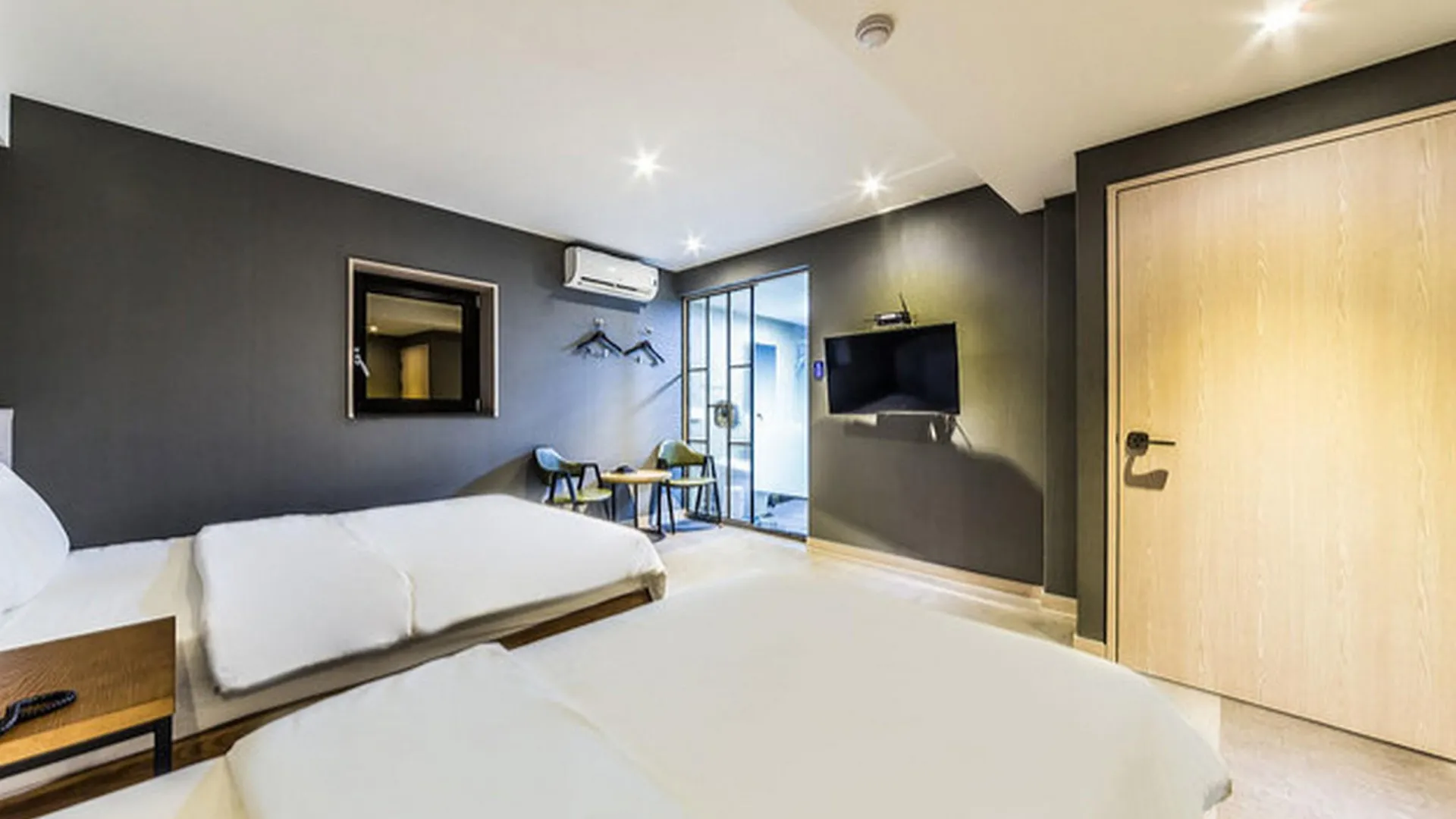 서울 동대문 트리쉐이드 호텔 2성급 호텔 스위트룸