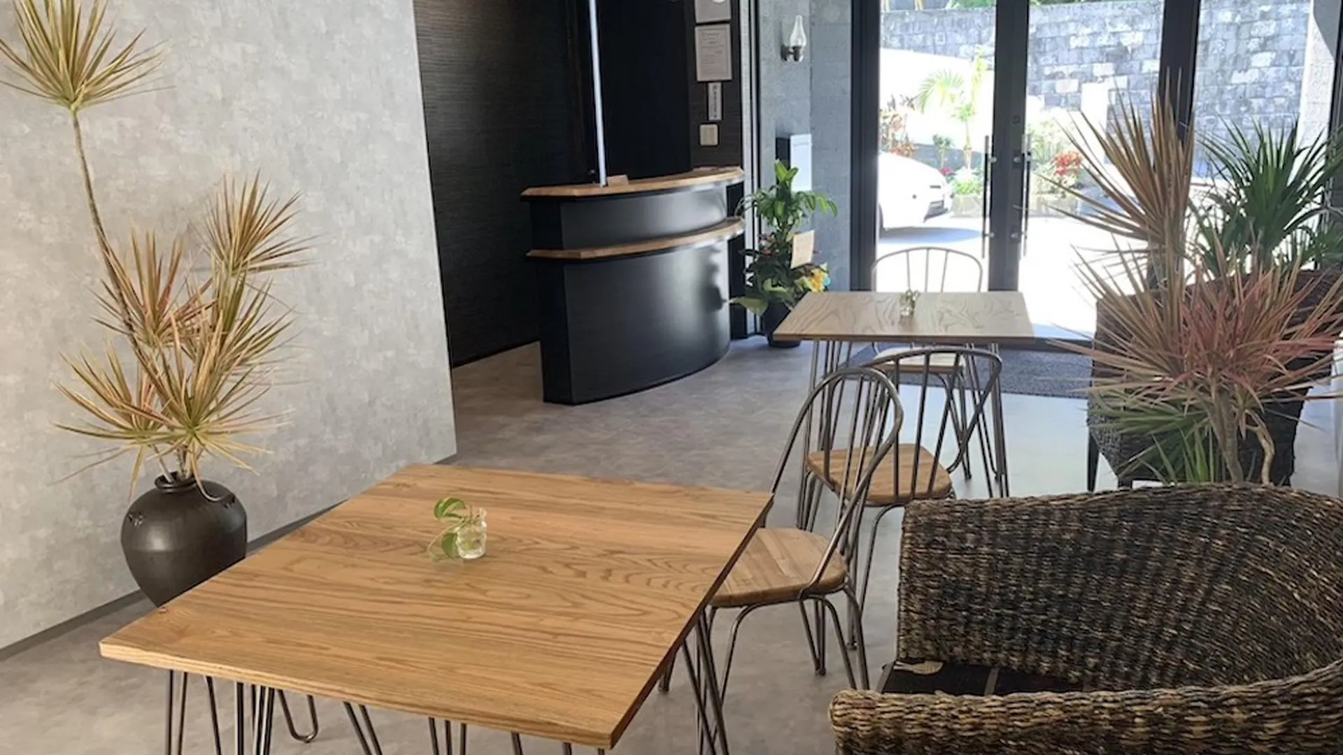 오키나와 본섬 호텔 빈 3성급 호텔 수영장