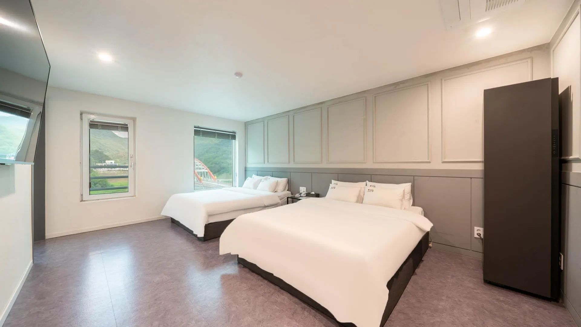 단양 호텔 마루 단양점 호텔 스위트룸