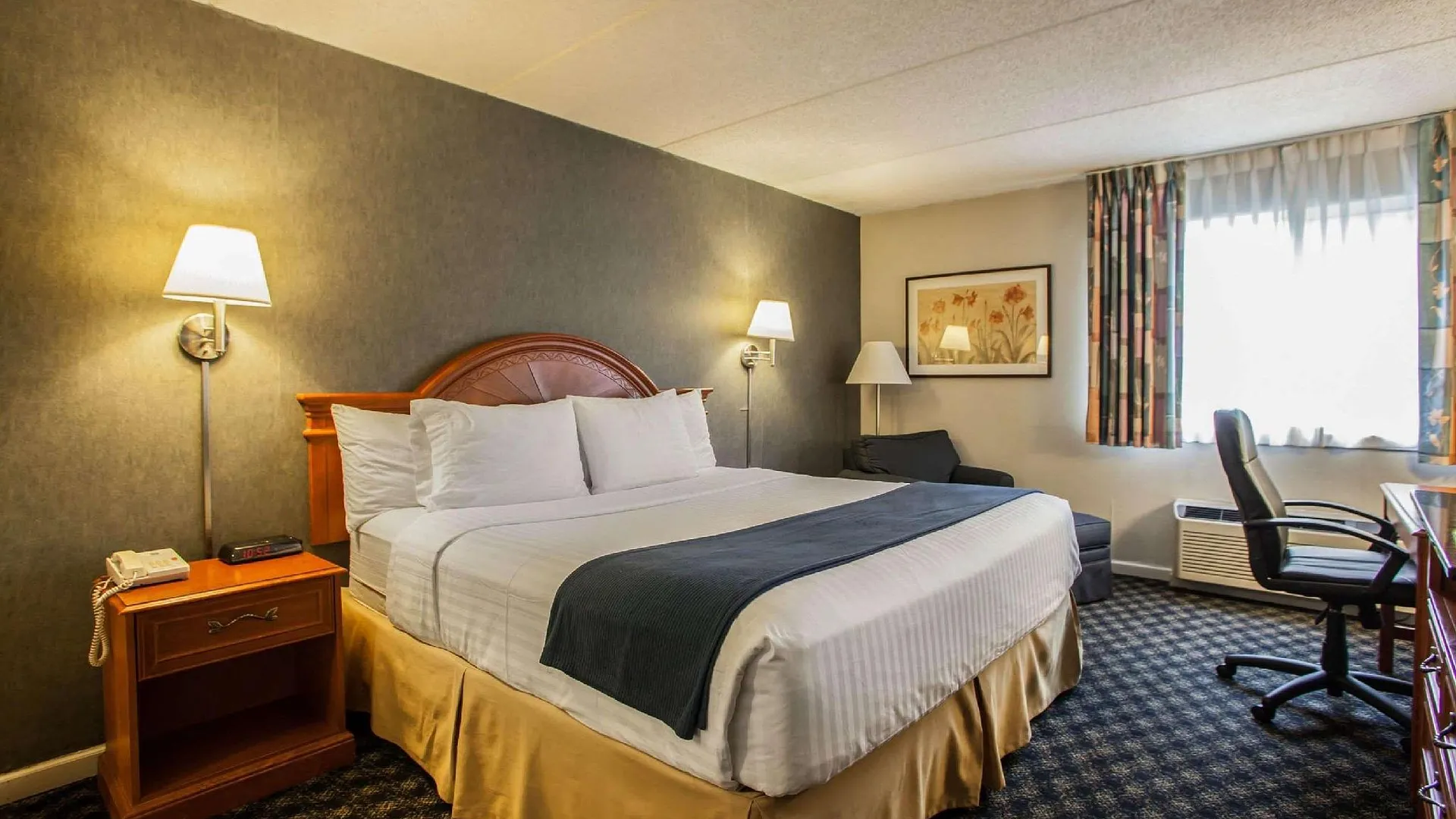 세인트 찰스 (IL) 퀄리티 인 앤 스위트 세인트 찰스 - 웨스트 시카고 2성급 호텔 전망