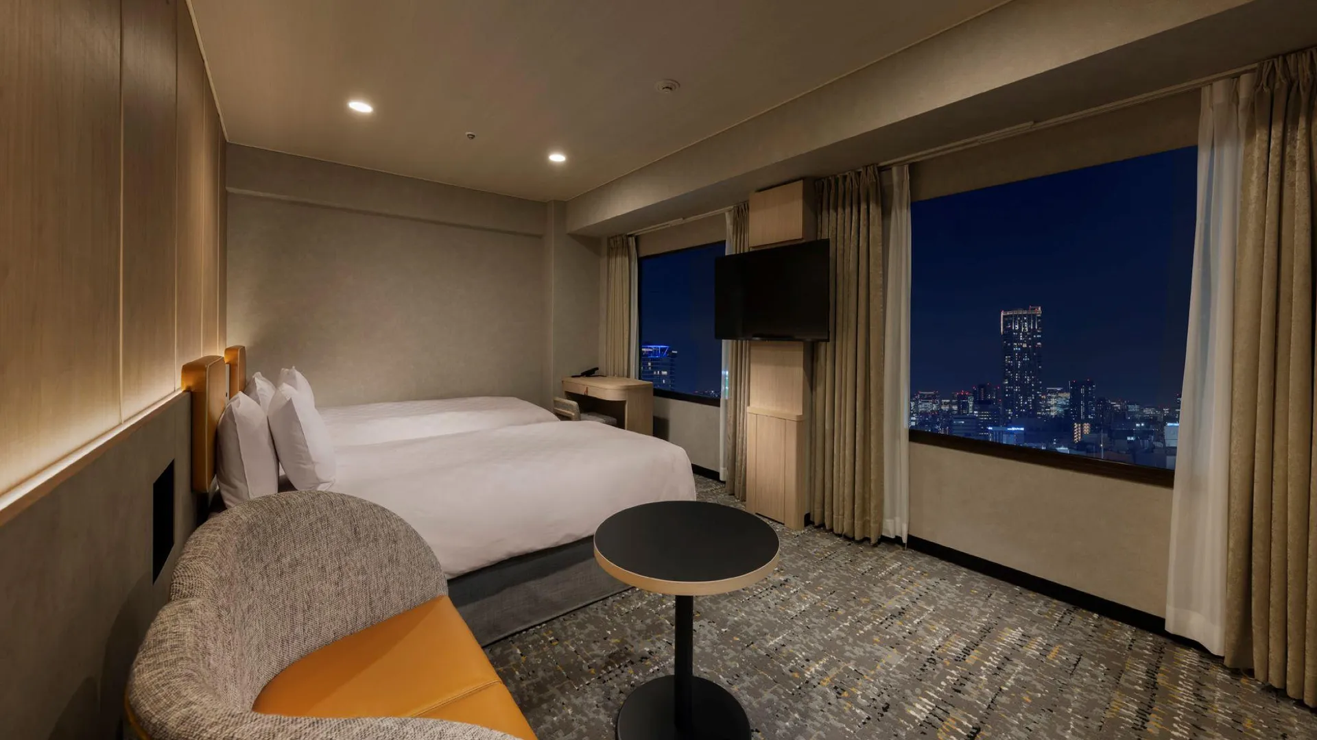 도쿄 / 동경 신주쿠 프린스 호텔 4성급 호텔 스위트룸