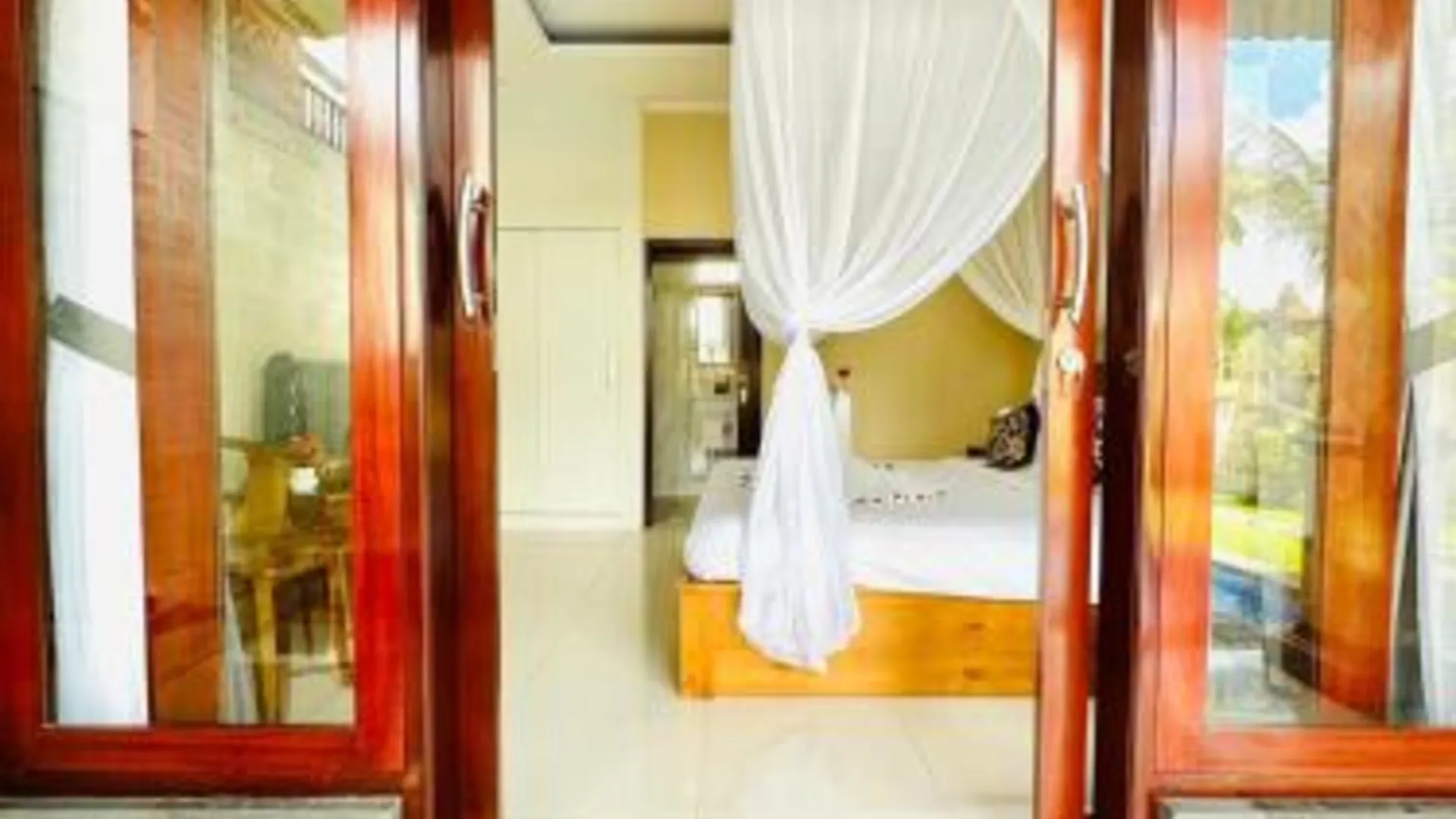 발리 Akatara Ubud Villa 호텔 스위트룸