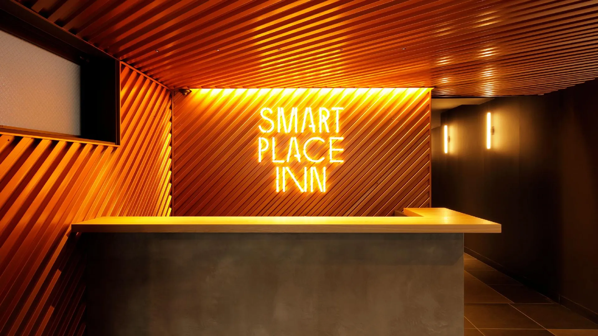 교토 스마트 플레이스 인 교토 시조 오미야 이스트 3성급 호텔 객실