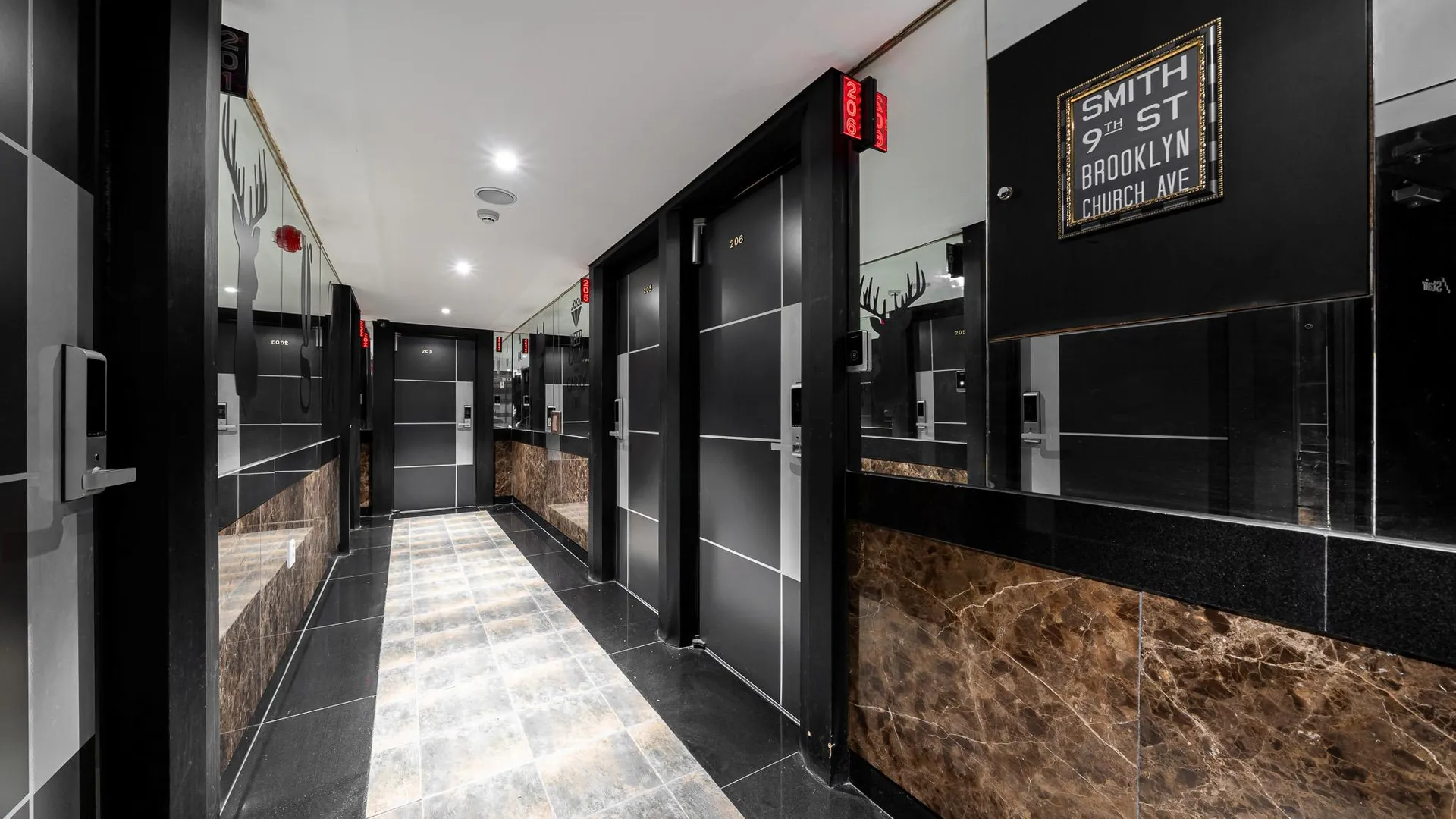 서울 잠실새내 노블 스테이 호텔 1성급 호텔 외관