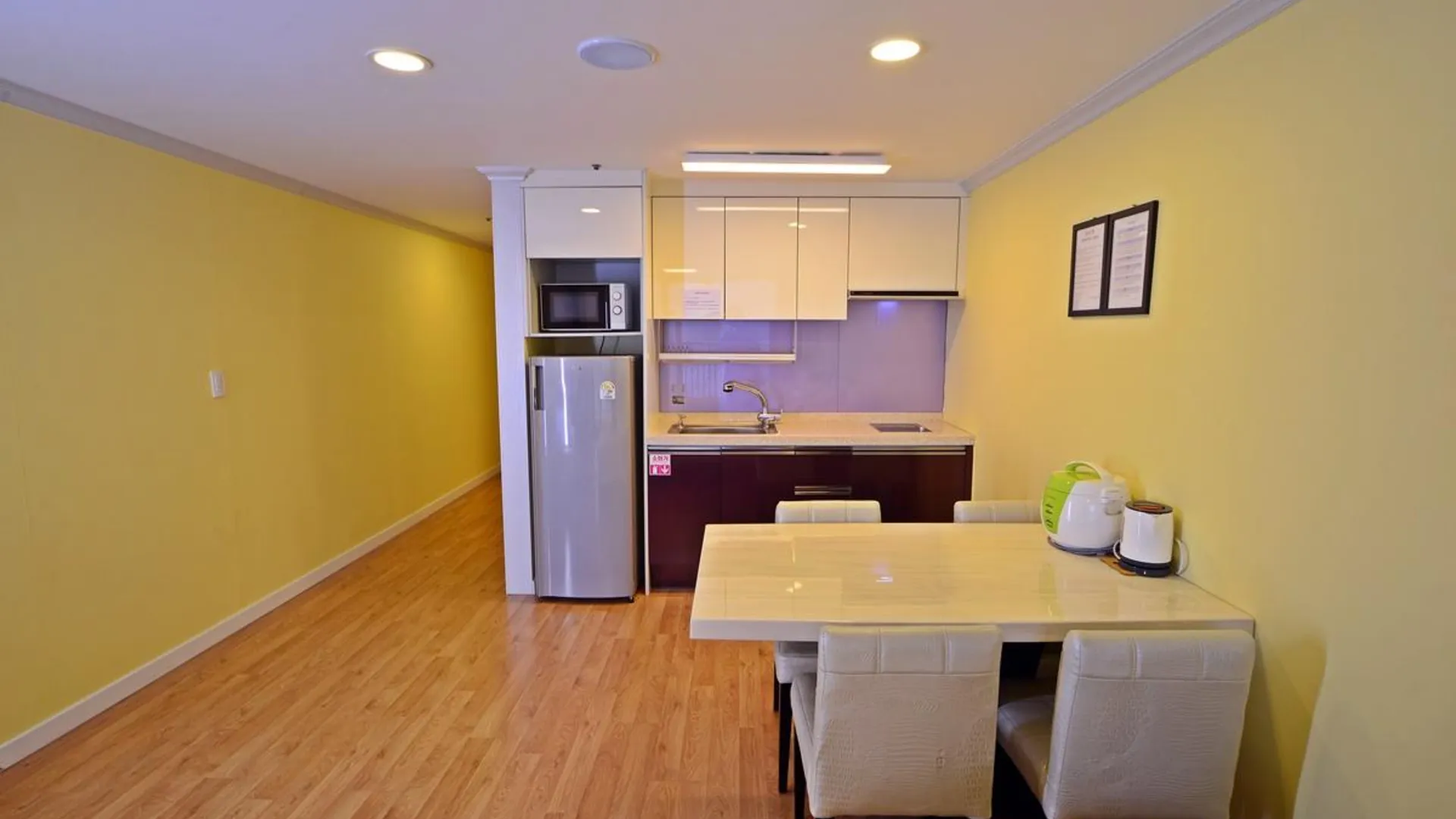 하동 비바체리조트 3성급 호텔 레스토랑