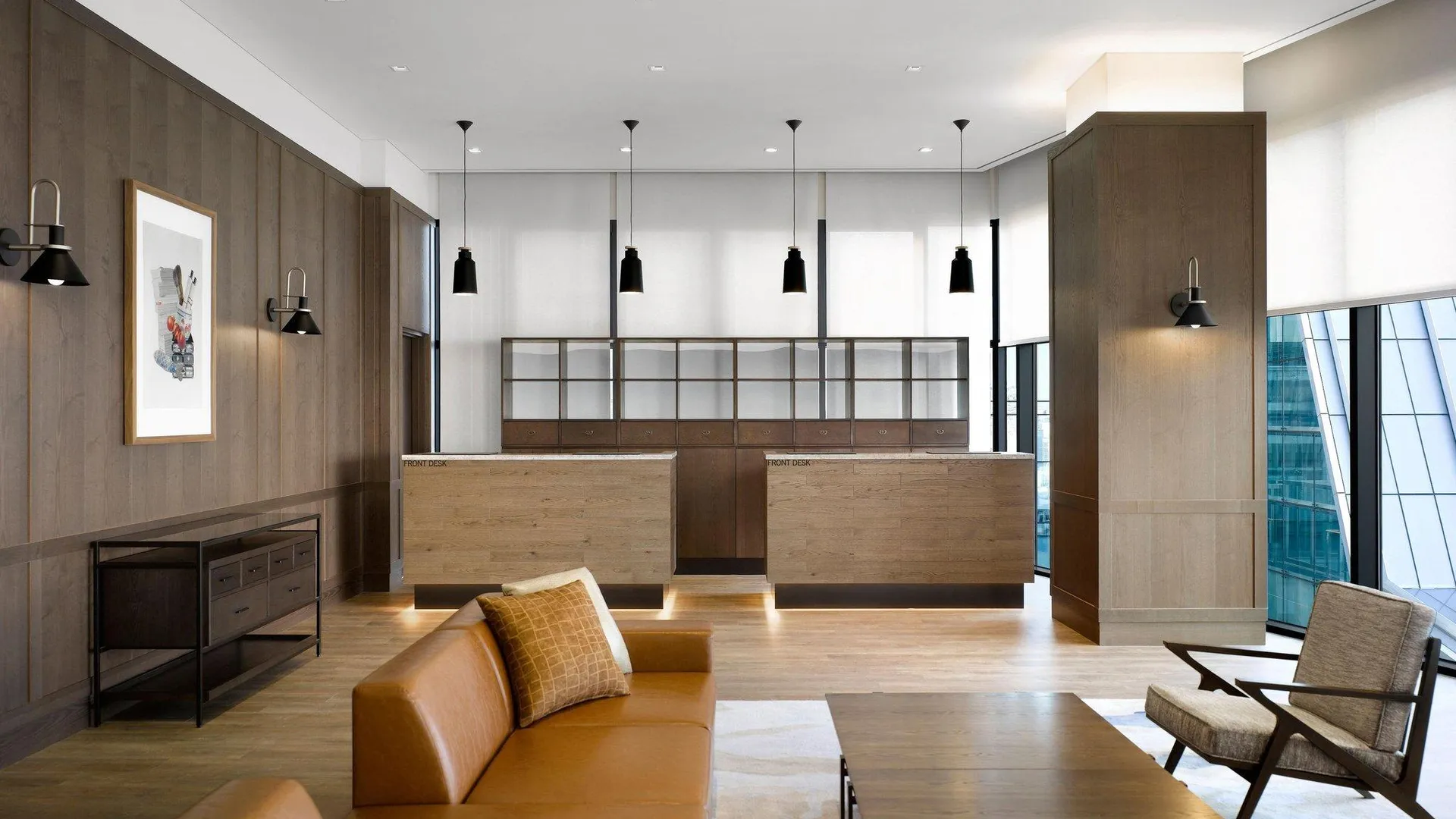 서울 포포인츠 바이 쉐라톤 조선 서울 명동 4성급 호텔 수영장