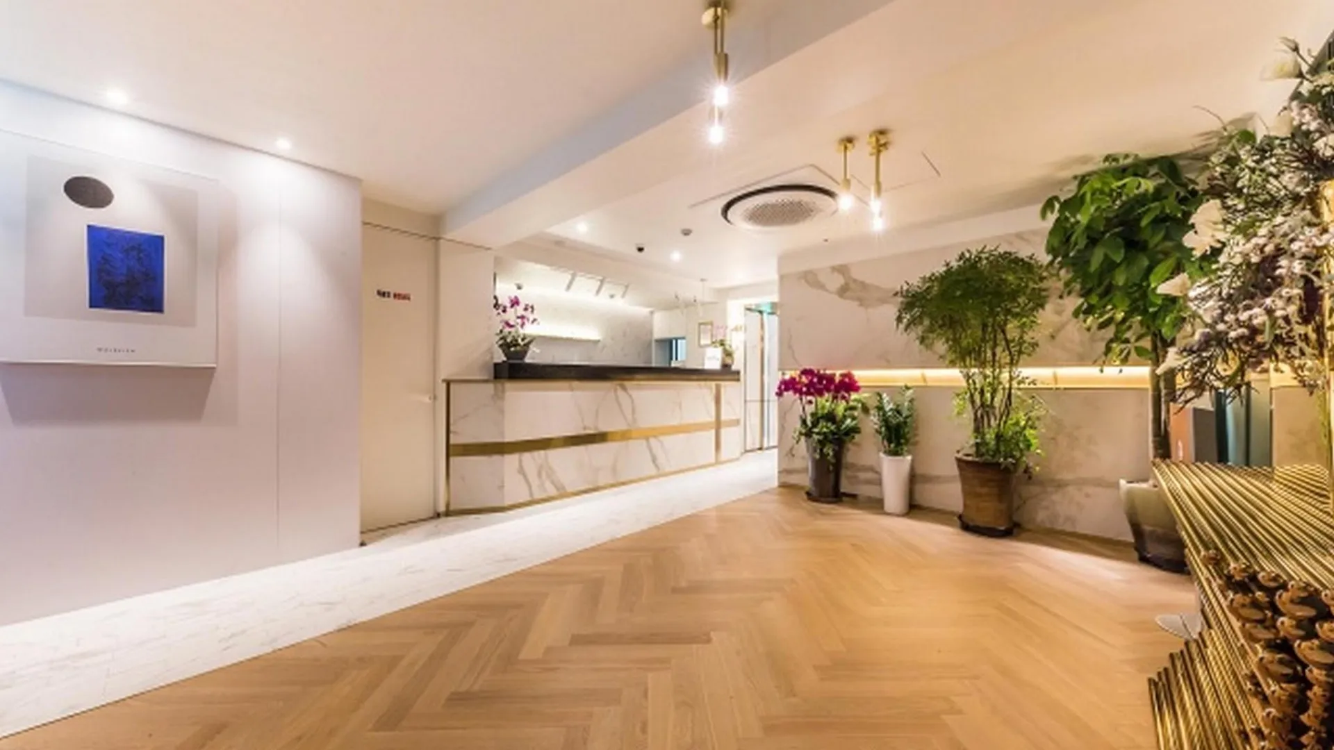 서울 방배 스타일 호텔 호텔 레스토랑