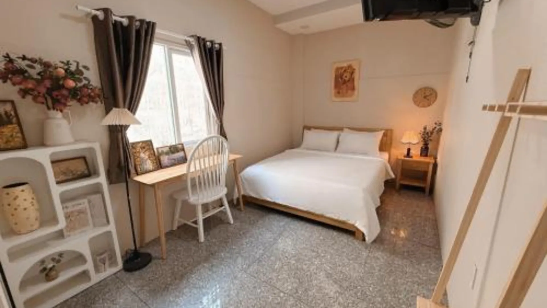 호치민 린 응옥 쩌우 호텔 1성급 호텔 레스토랑