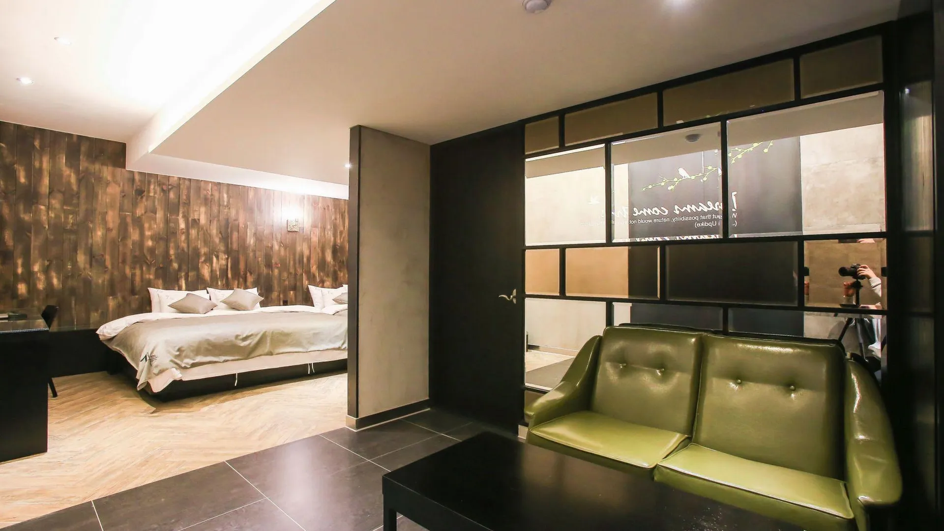 서울 호텔 2.4 2성급 호텔 스위트룸