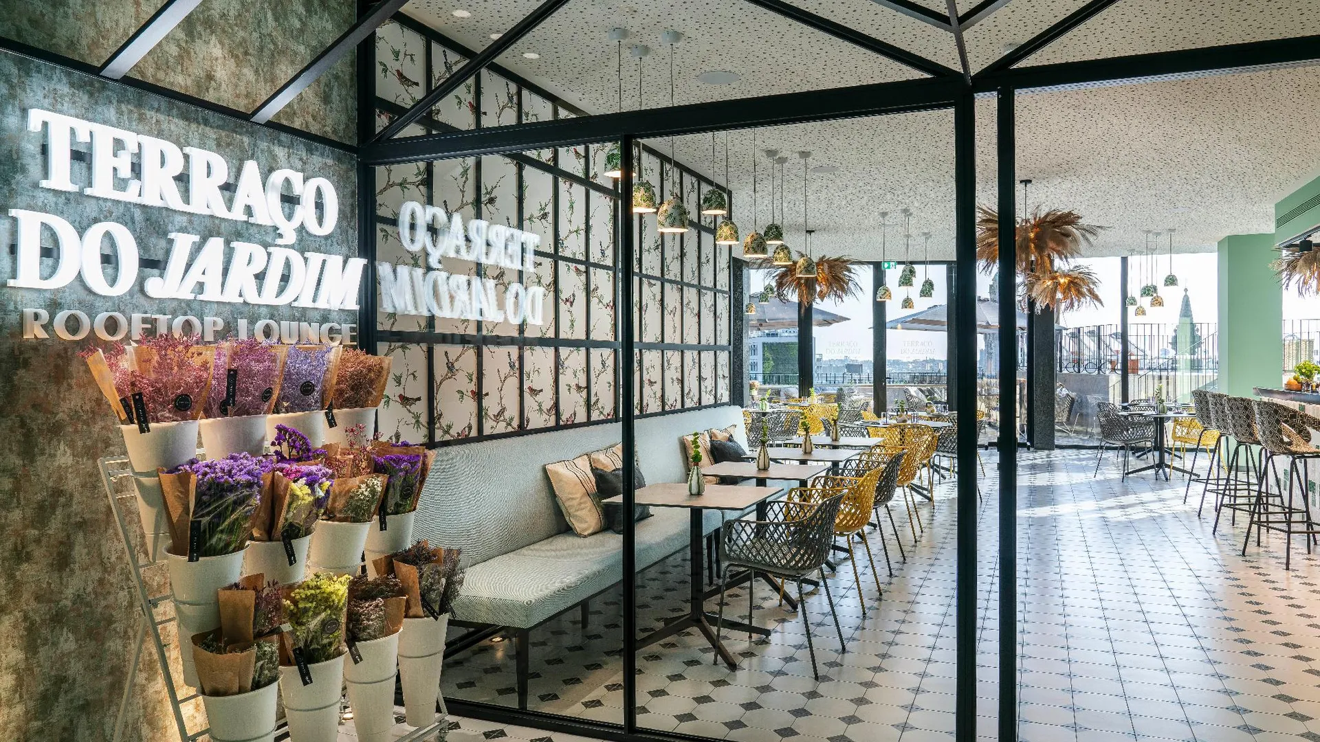 포르투 빈치 본자르딤 4성급 호텔 객실