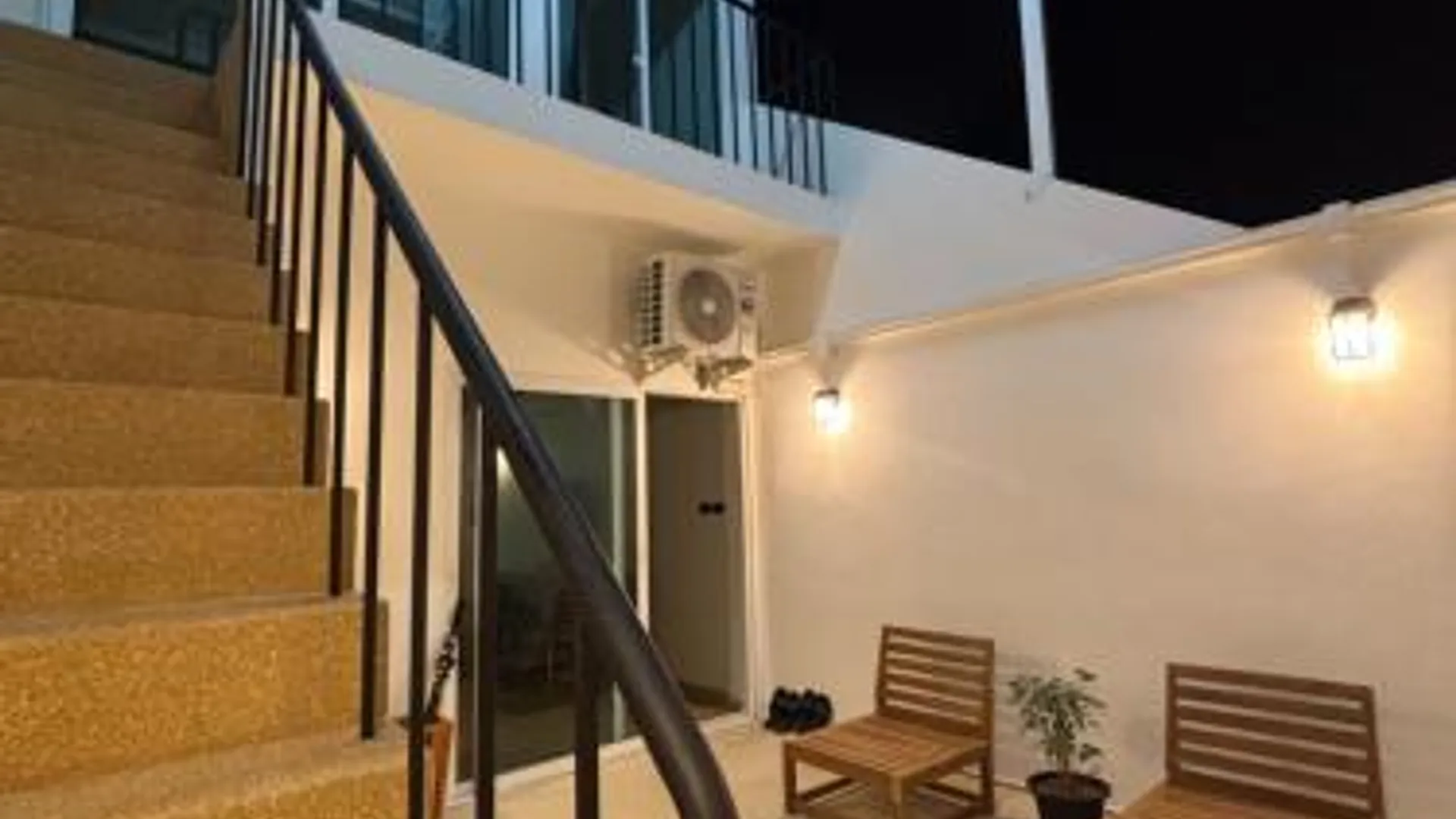 핫야이 Laloon Guesthouse 호텔 수영장