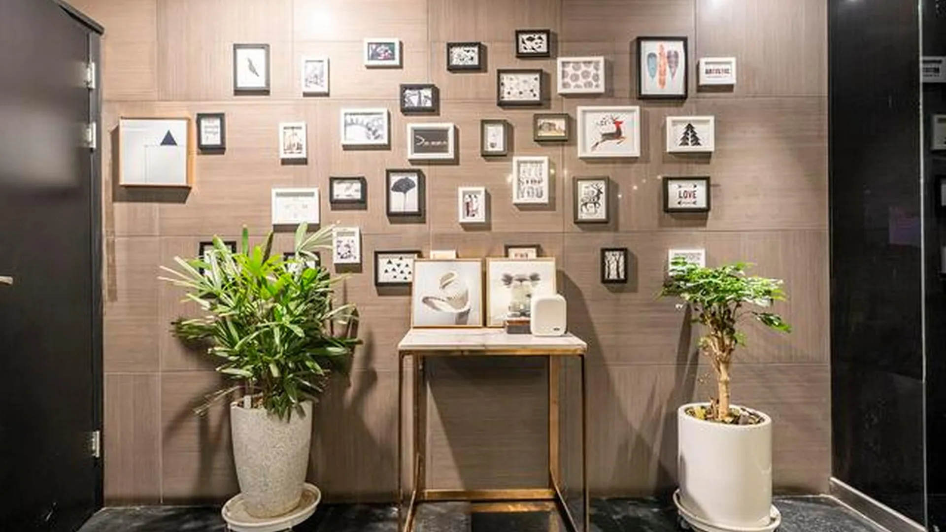 서울 노원 뉴몬드호텔 호텔 스위트룸