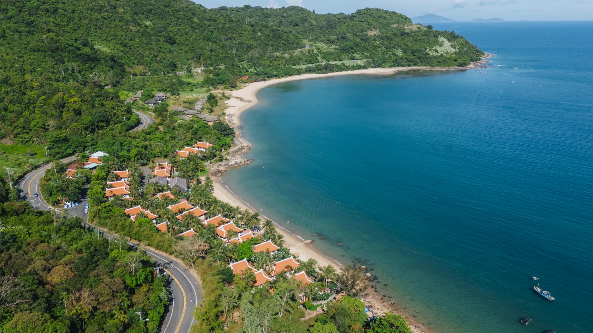 다낭 손 트라 리조트 앤 스파 다낭 4성급 호텔 객실