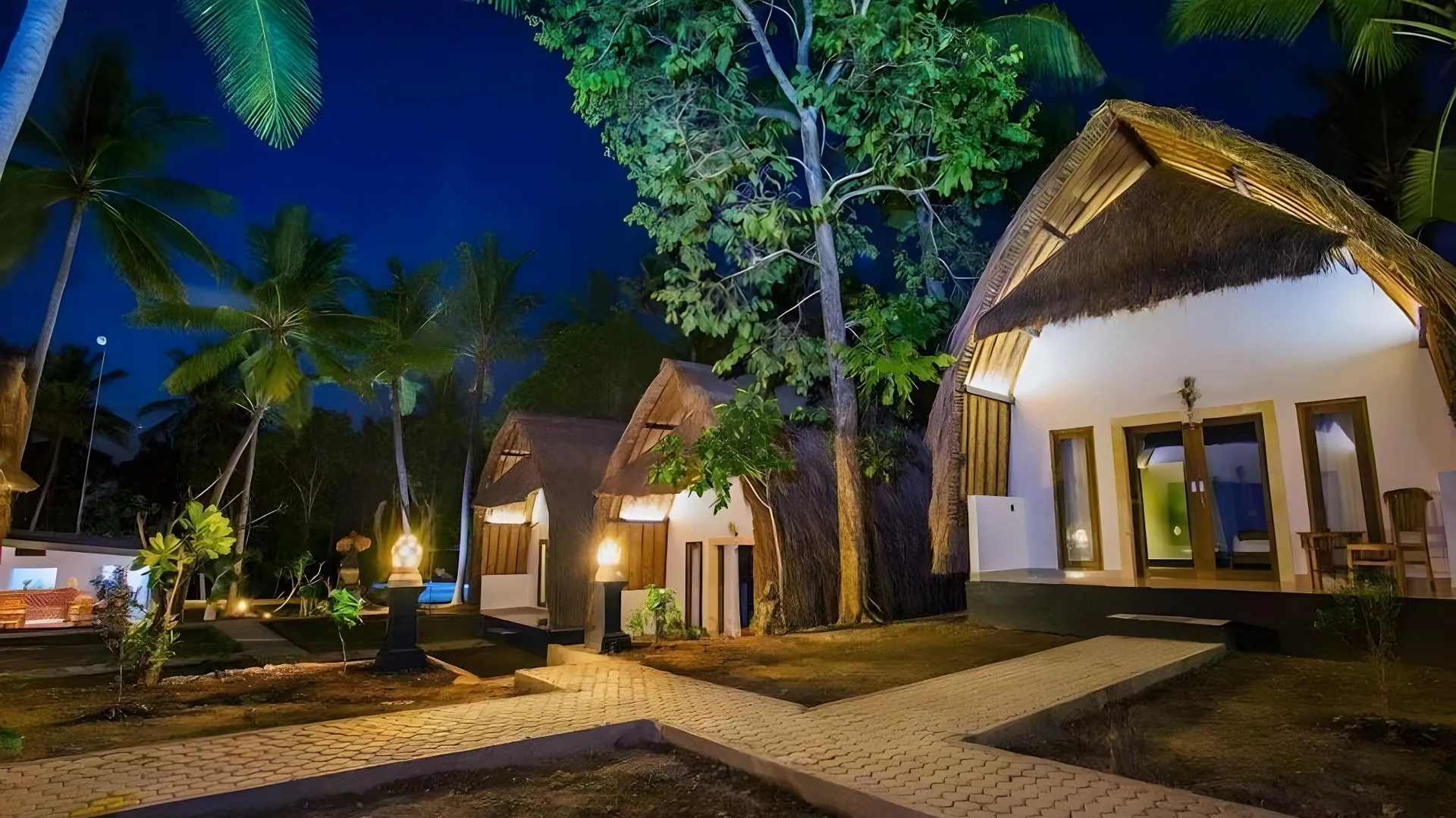 발리 빈탕 페니다 리조트 3성급 호텔 부대시설