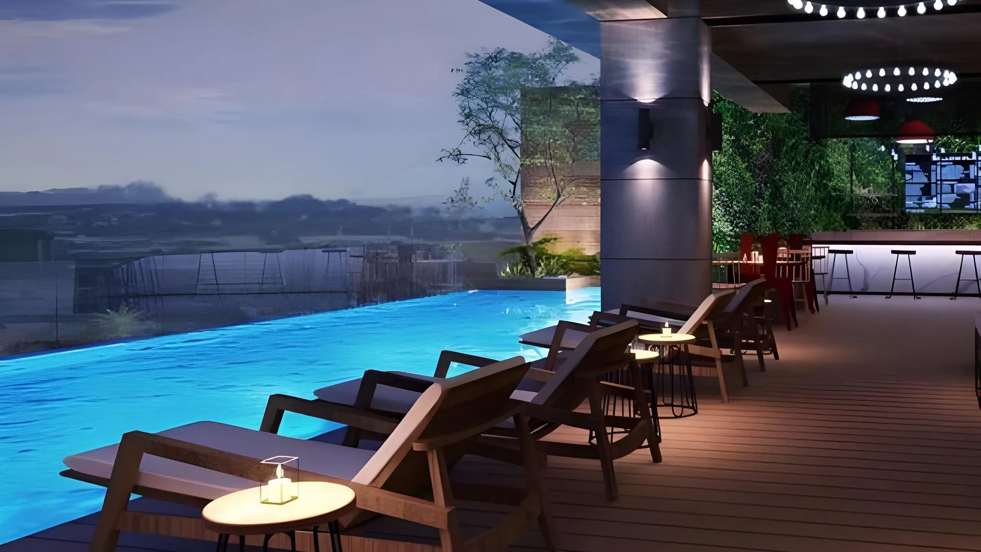 세부 IT 파크의 프라이빗 하우스 (m², 침실 1개, 프라이빗 욕실 1개) 3성급 싱글룸 객실