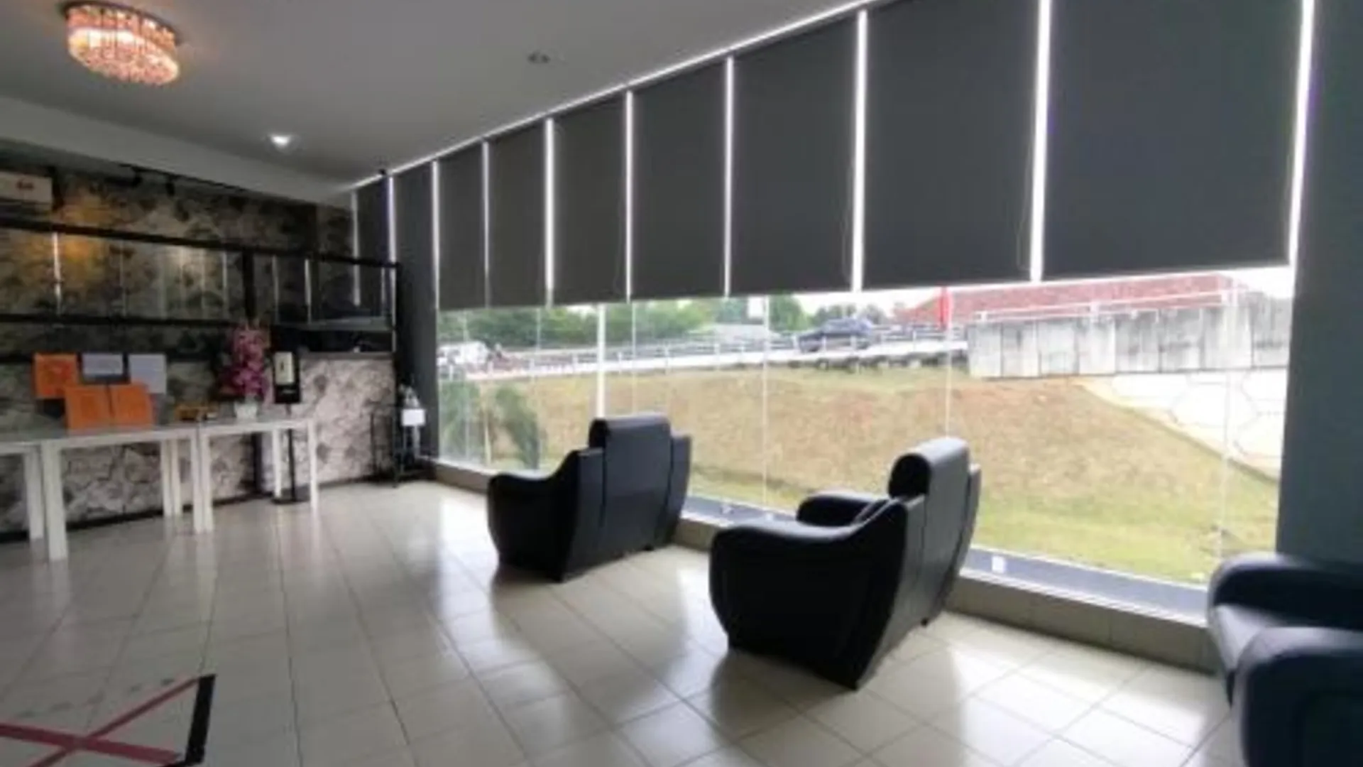 숭가이 페타니 SP 센트럴 호텔 호텔 수영장