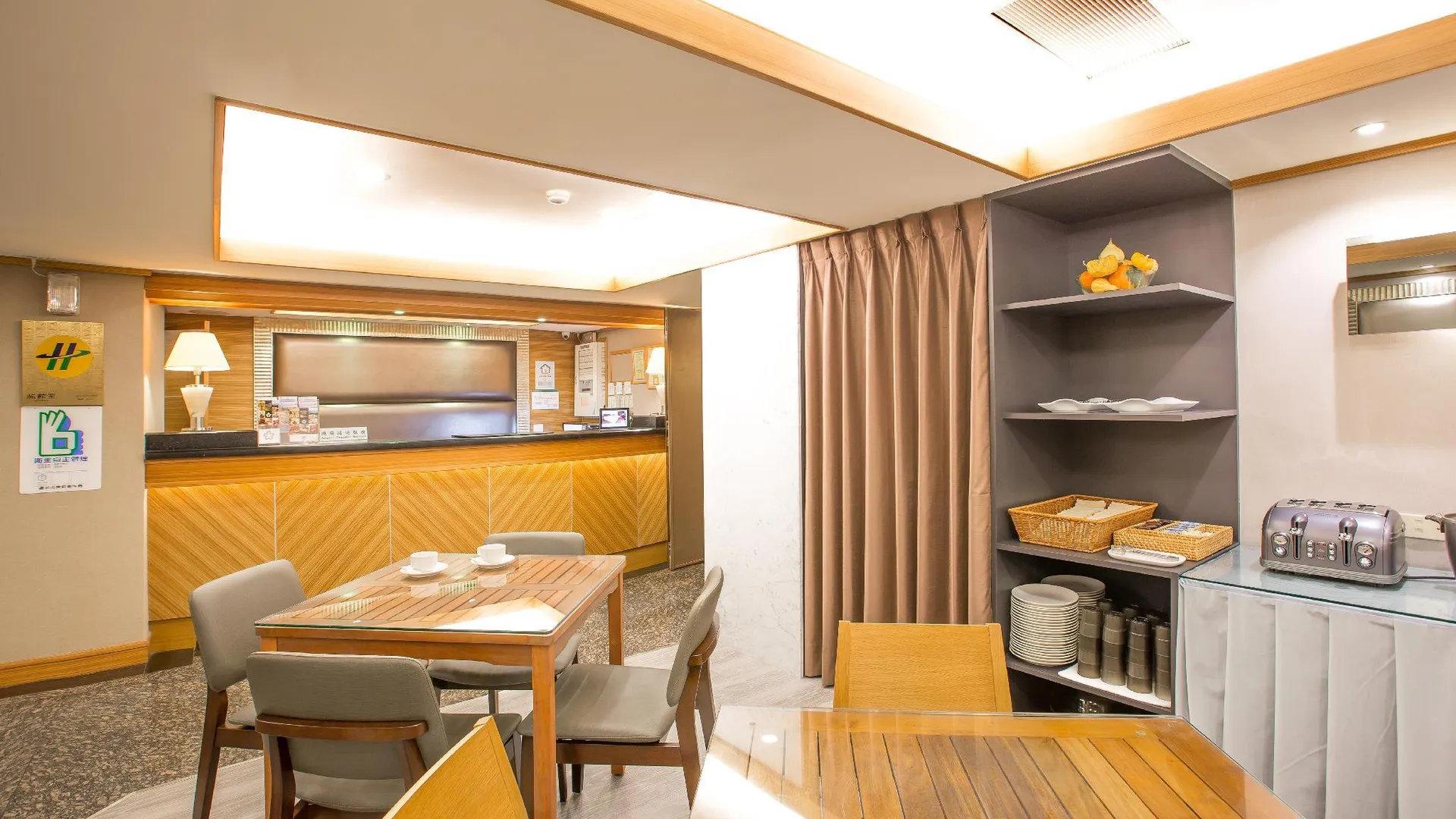 타이베이 허브 호텔 시먼-인 쿤밍 3성급 호텔 객실