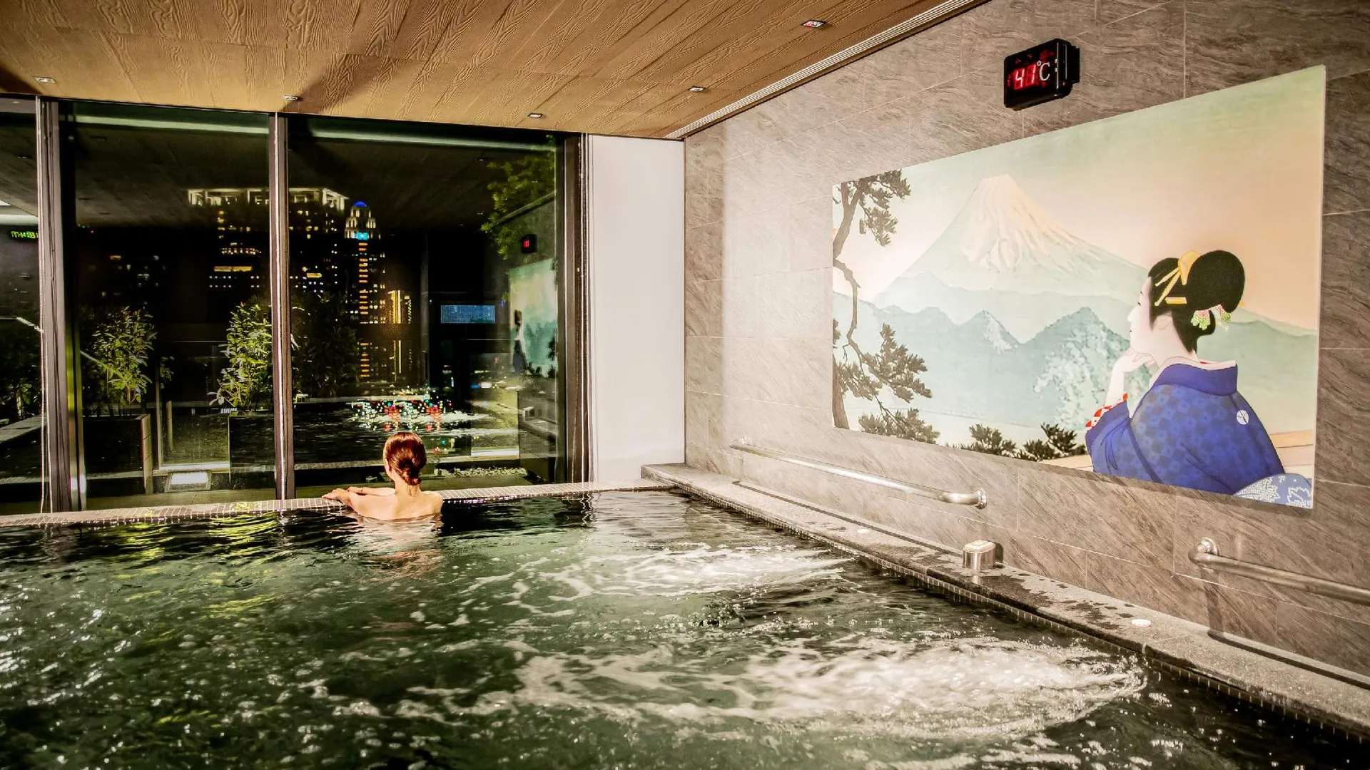 타이베이 재스퍼 영 호텔 반차오 4성급 호텔 객실