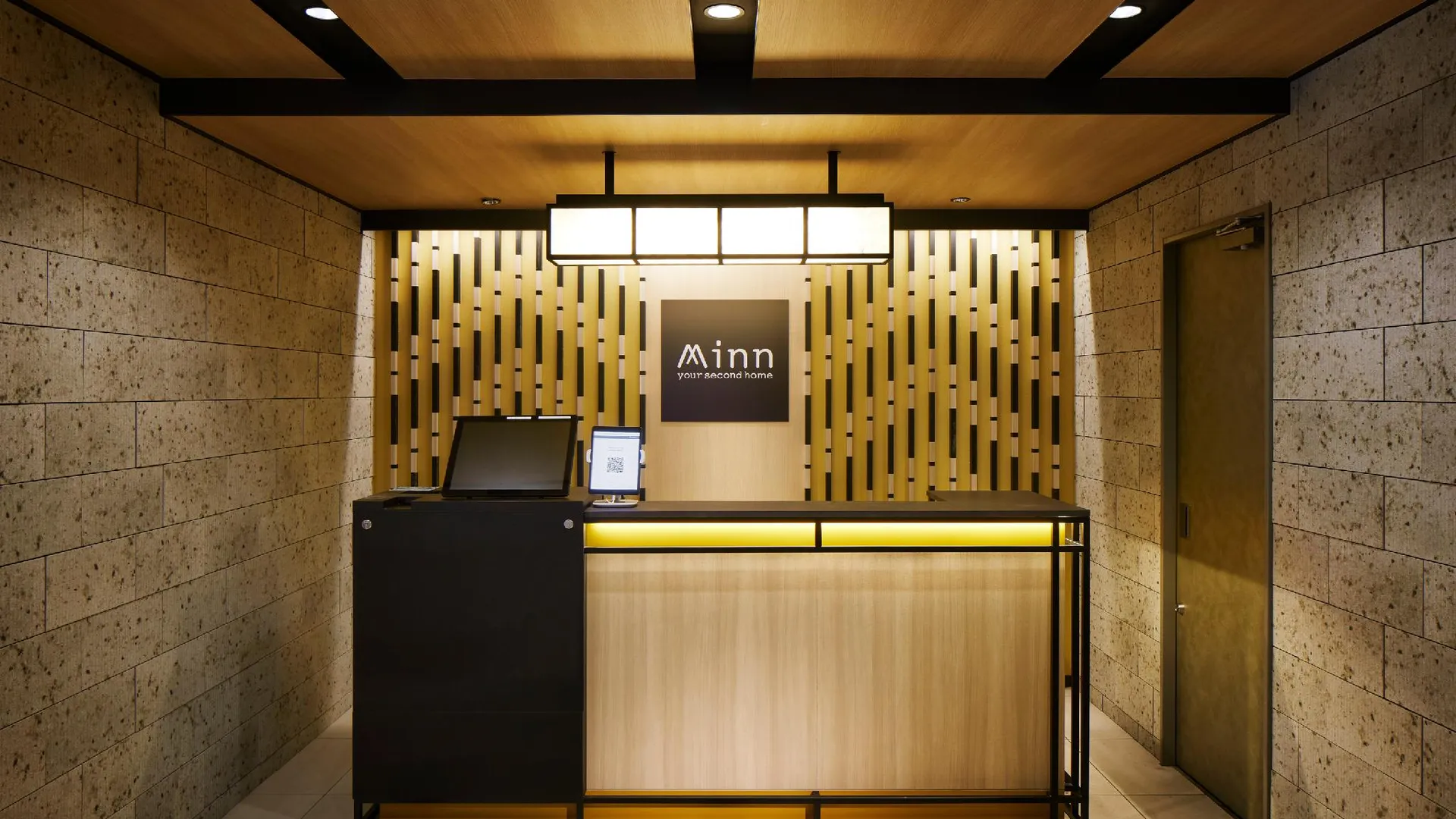 도쿄 / 동경 민 아키하바라 3성급 호텔 외관