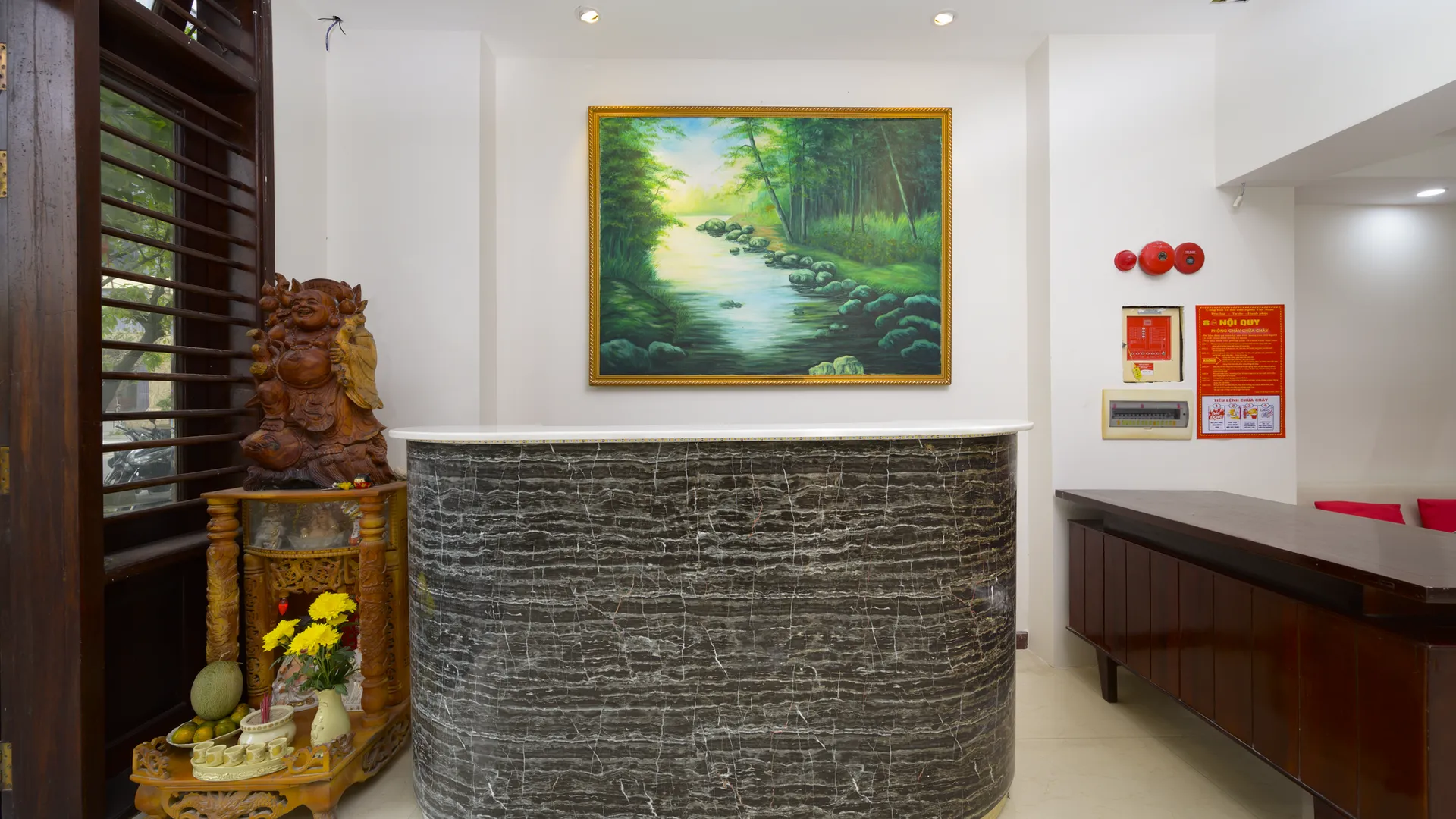 다낭 선샤인 비치 다낭 2성급 호텔 부대시설