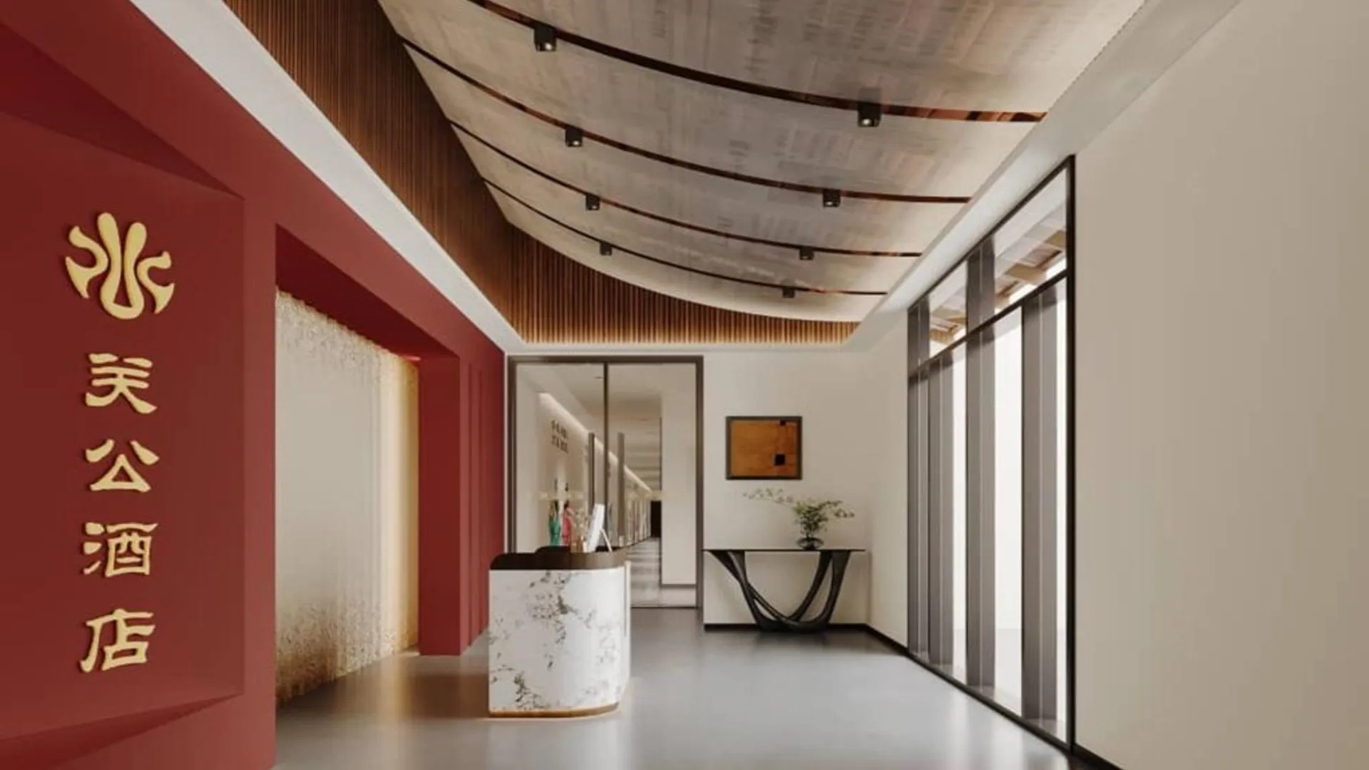 말라카 Guan Gong Hotel Jonker Street 2성급 호텔 외관