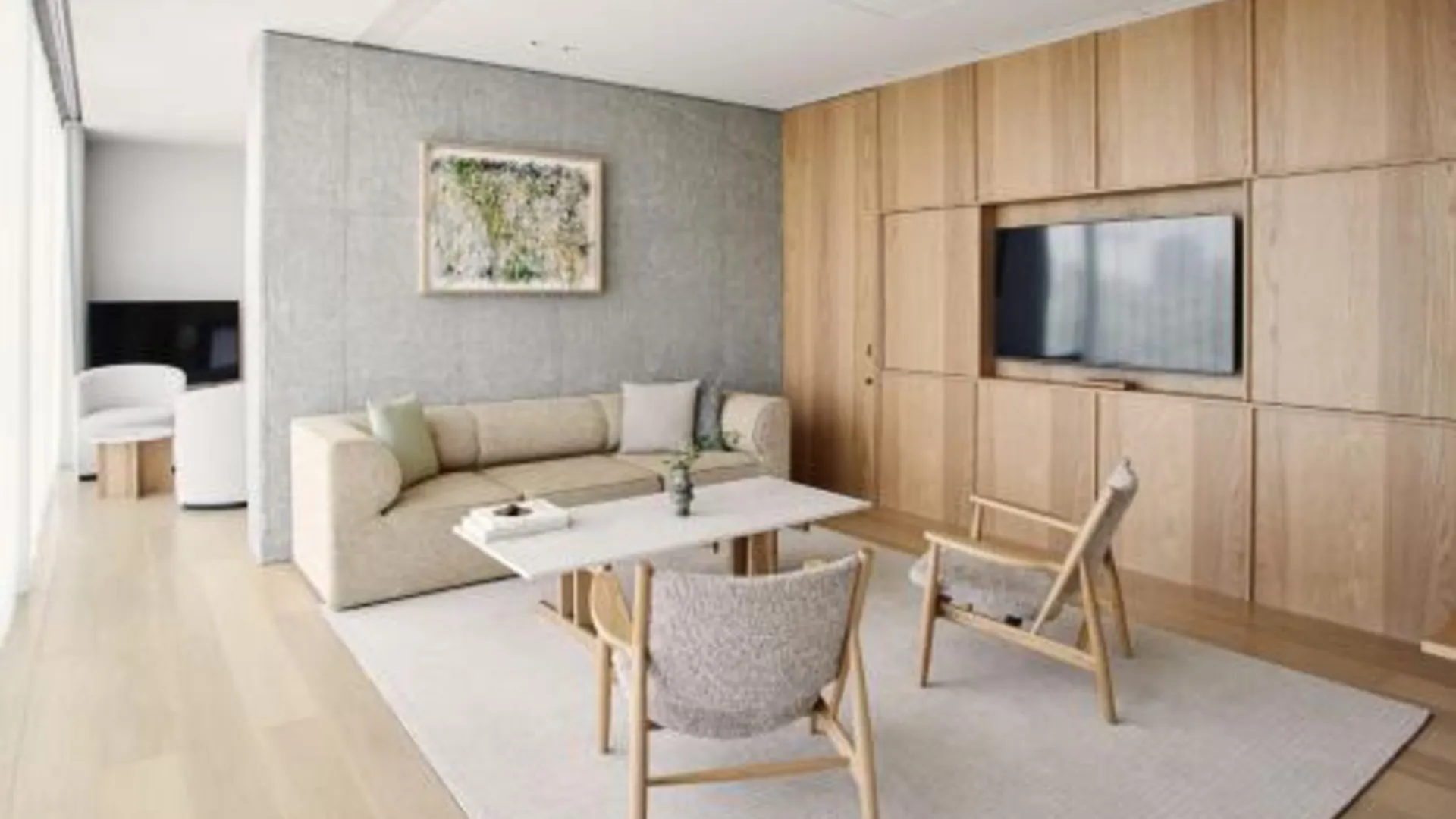 도쿄 / 동경 TRUNK(HOTEL) YOYOGI PARK 5성급 호텔 스위트룸