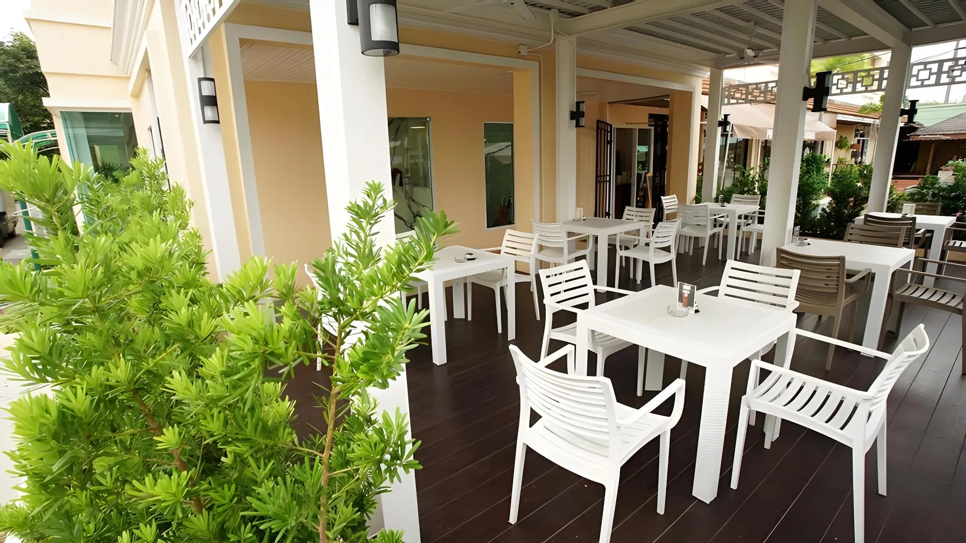 푸켓 파크 38 호텔 3성급 호텔 부대시설