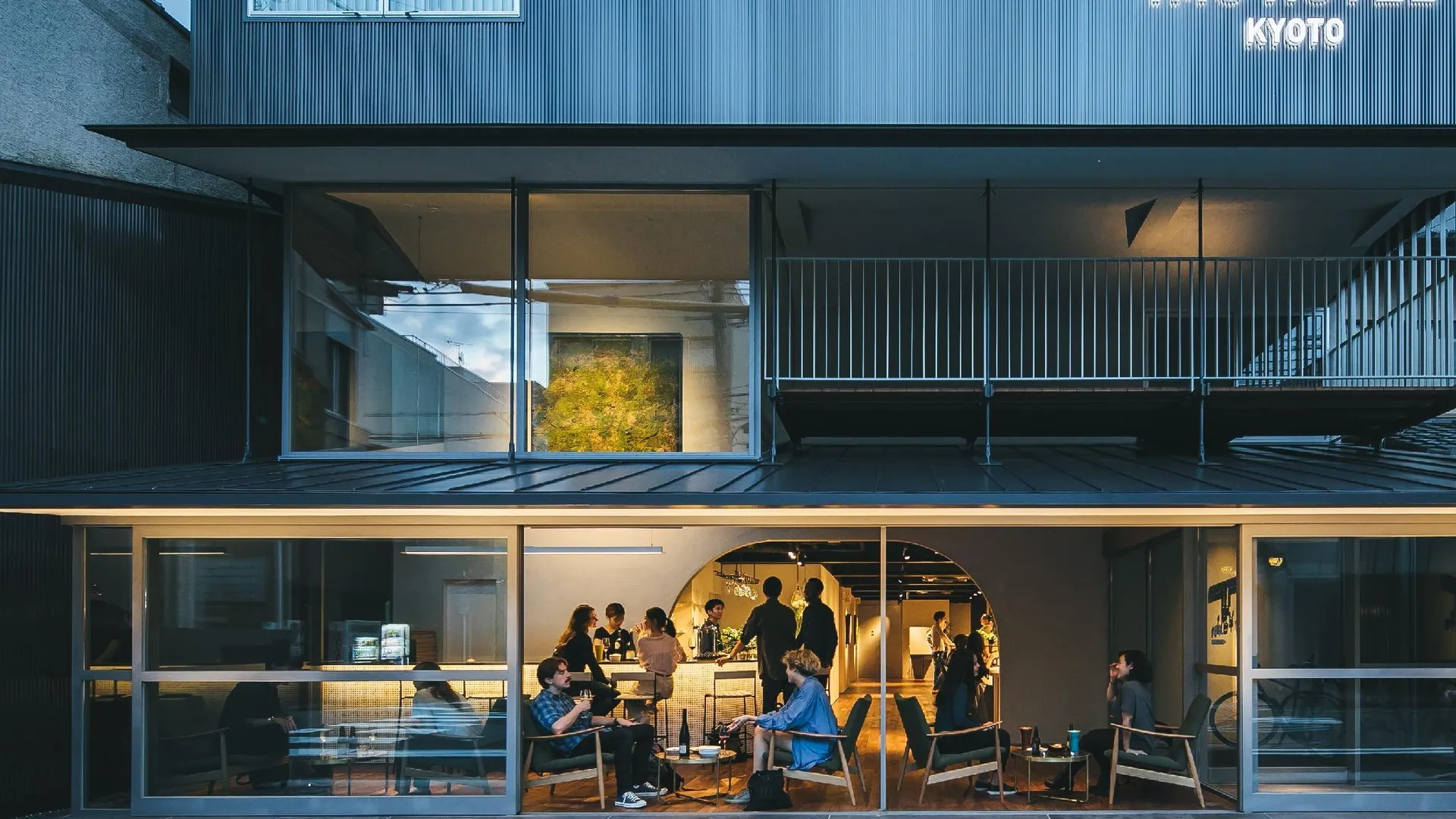 교토 이무 호텔 교토 4성급 호텔 객실