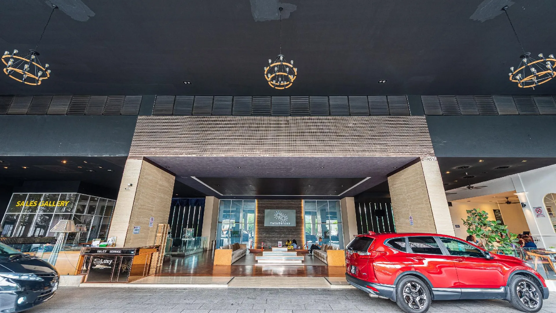 조호바루 / 조호르바루 조호바루 시내의 아파트먼트 (560m², 침실 1개, 프라이빗 욕실 0개) 4성급 싱글룸 레스토랑