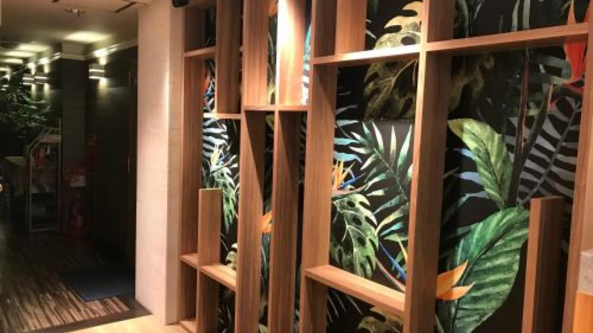 도쿄 / 동경 시티 호텔 서던크로스 3성급 호텔 레스토랑