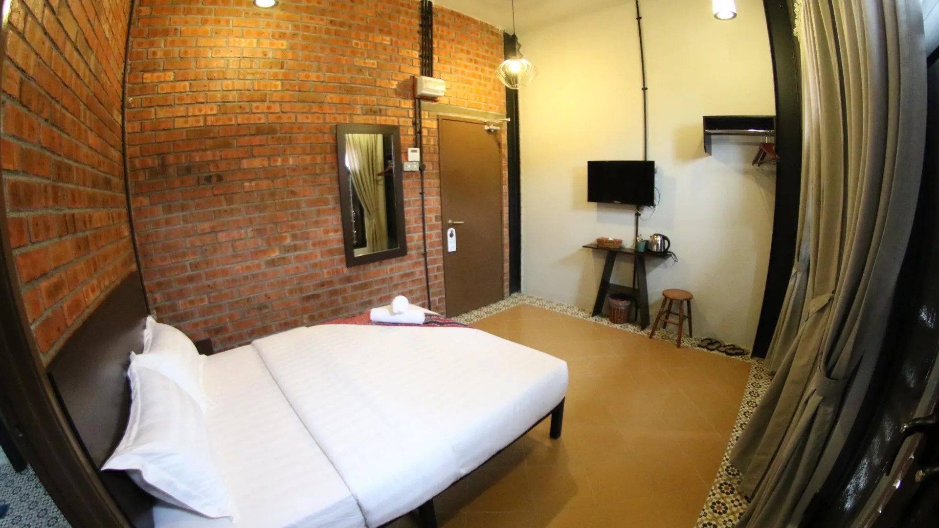 이포 JQ 반 룽 부티크 호텔 1성급 호텔 스위트룸