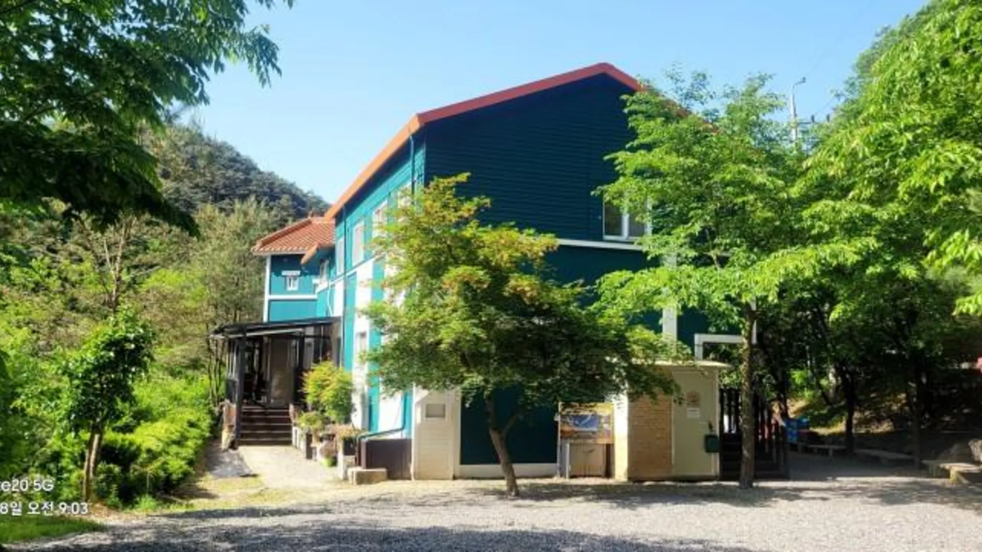 충주 충주 월악산꽃피는산골펜션 2성급 게스트하우스 객실